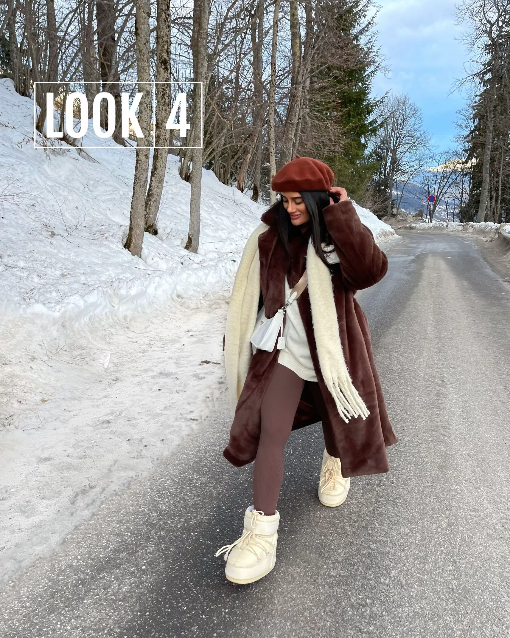 snow 🧸🐻 winter aesthetic, winter wonderland, winter outfit inspo, winter  vibes, winter ootd, snow day, winter look #winterstyle…