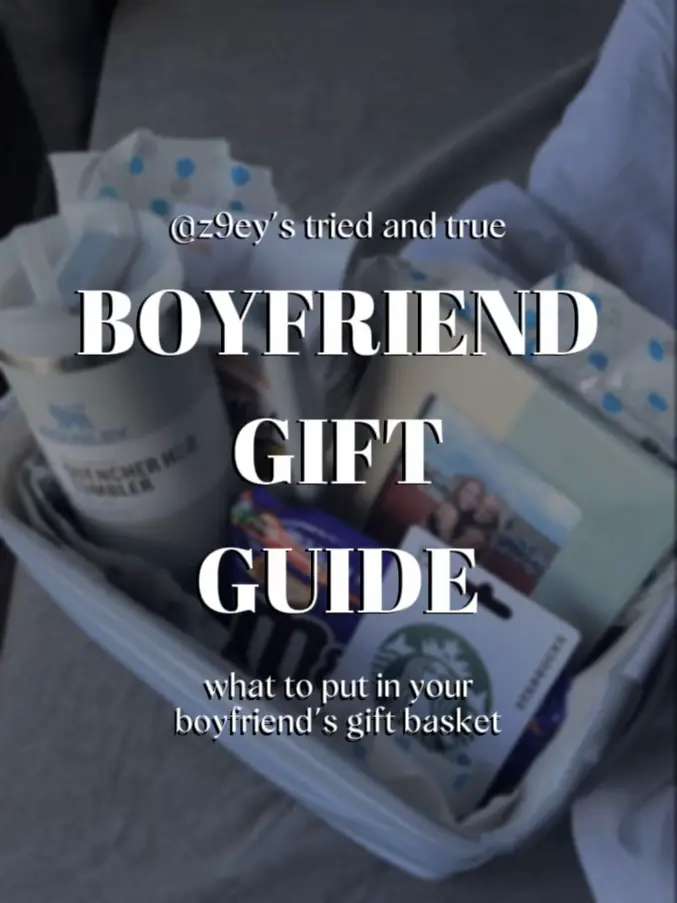 25 Best Gifts For Boyfriends Family They'll Obsess Over - By Sophia Lee   Best boyfriend gifts, Gifts for boyfriend parents, Great gifts for boyfriend