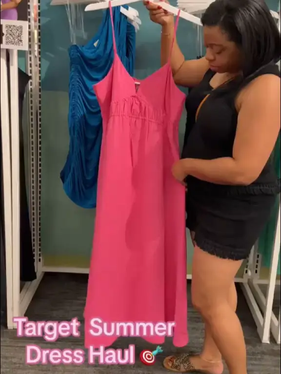 These summer dresses from Target are viral on TikTok - TODAY