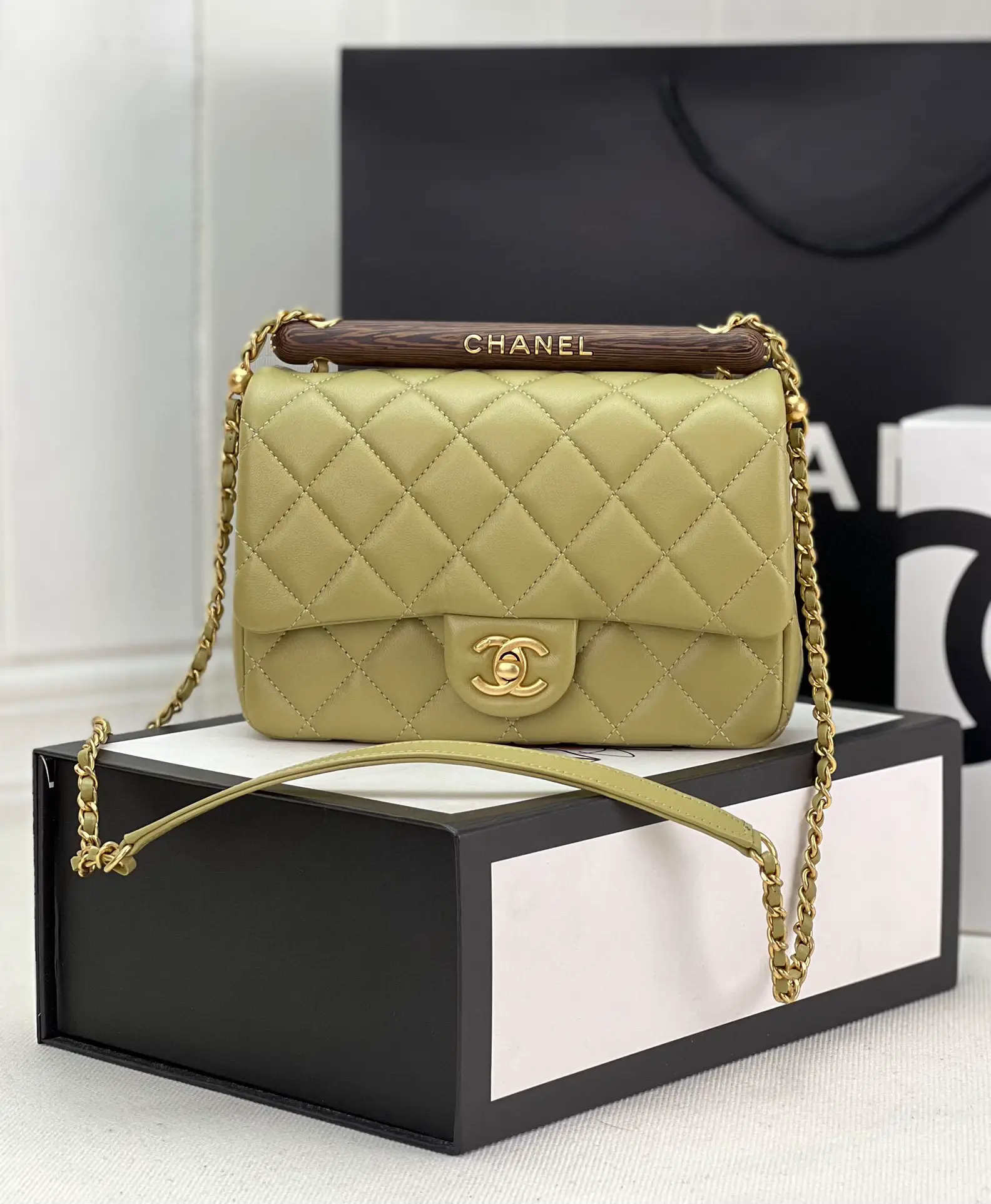 CHANEL bags, Gallery posted by alfred karathri
