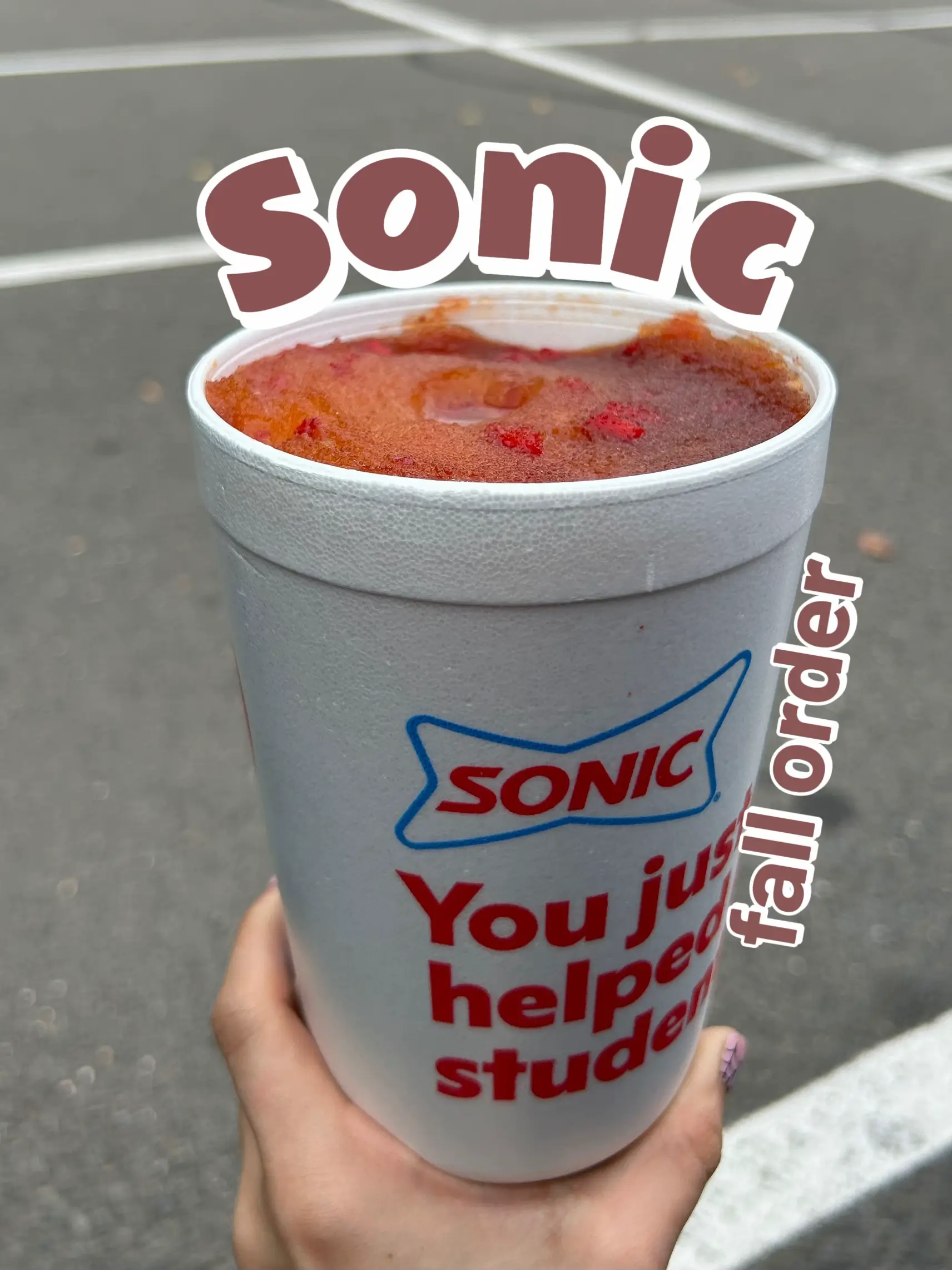 Sonic Hard Beverages – All your favorite SONIC flavors are now