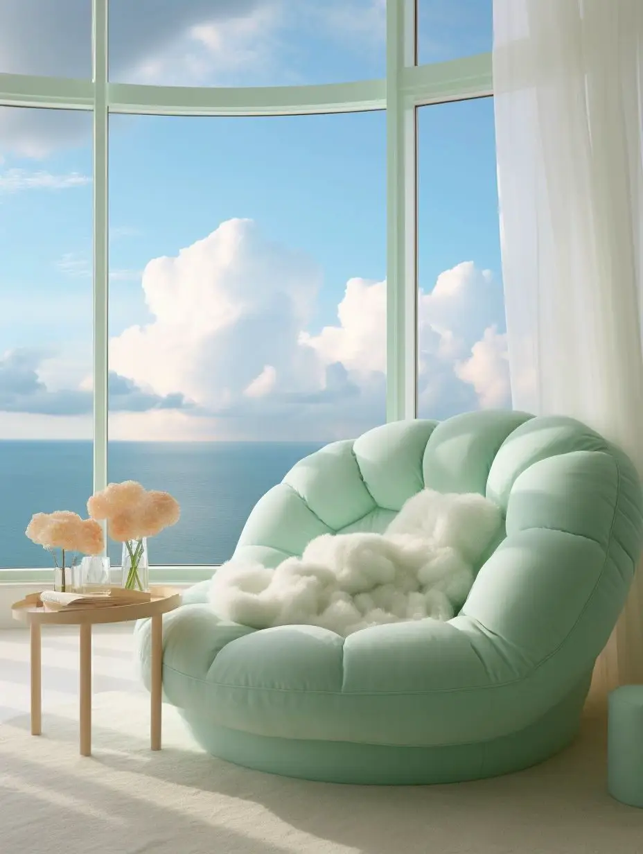 Green cloud sofa—your pick? 💚💚 | Gallery posted by 🏡HousingInfo | Lemon8