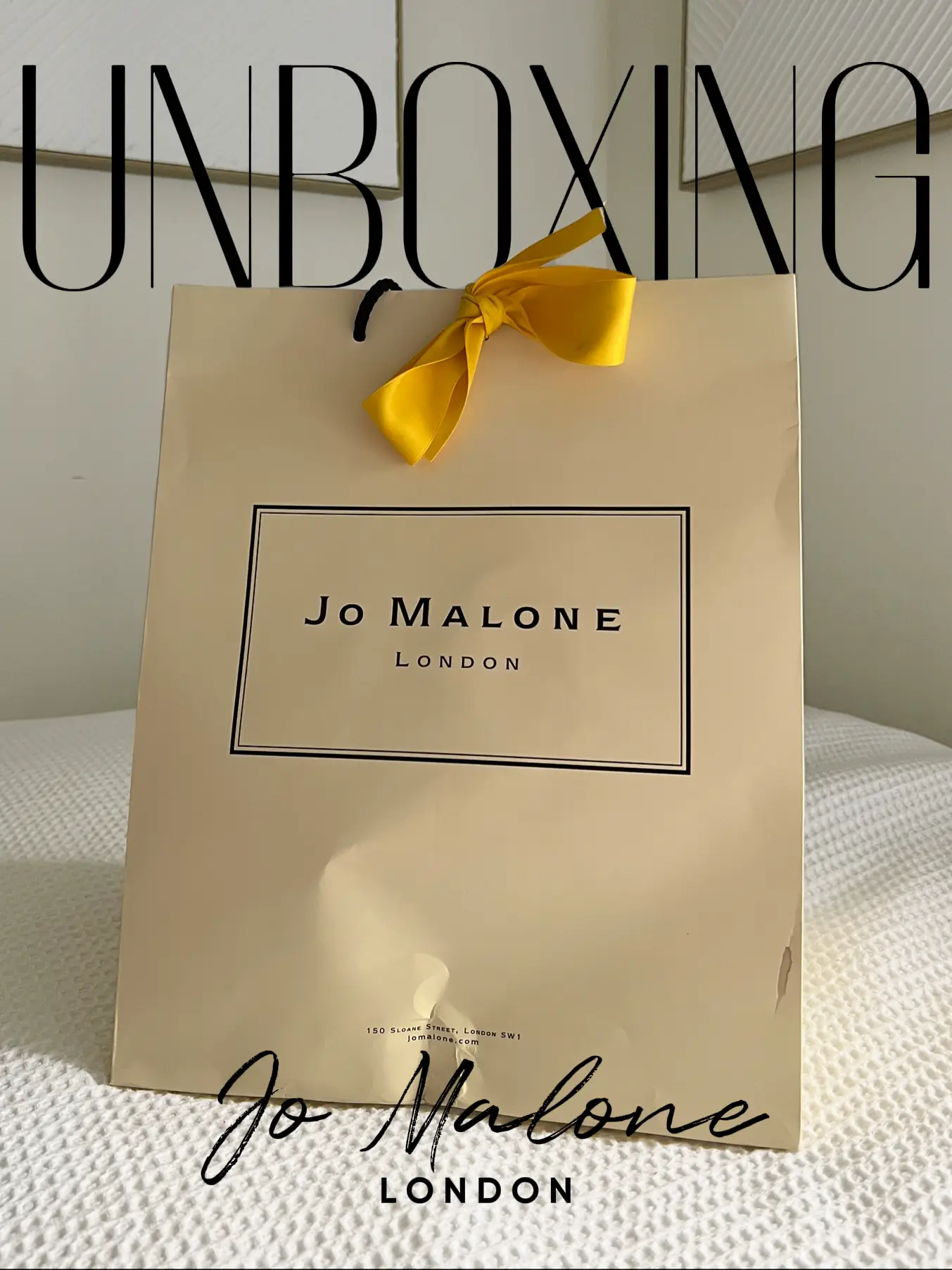 Jo Malone Sloane Street