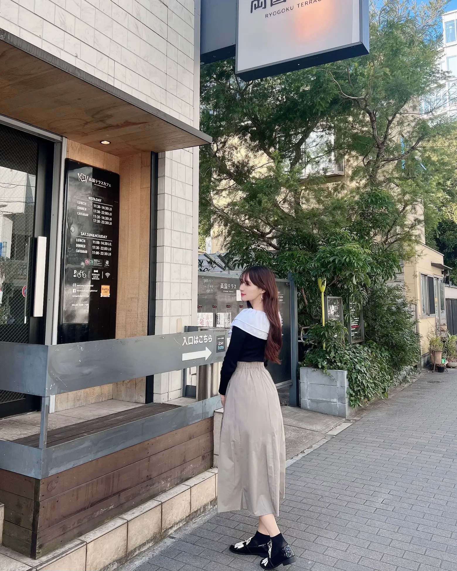 こんなんカフェいたら惚れるでしょコーデ｜メンズ