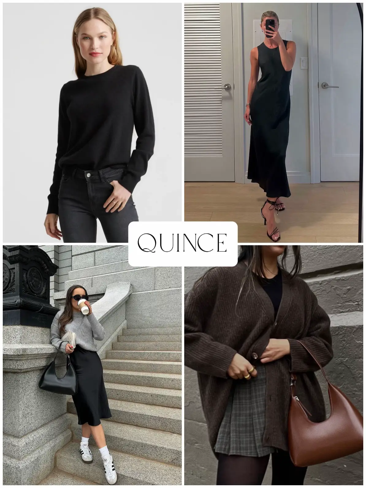 Shop Quince Linen Clothing if You Have Eczema