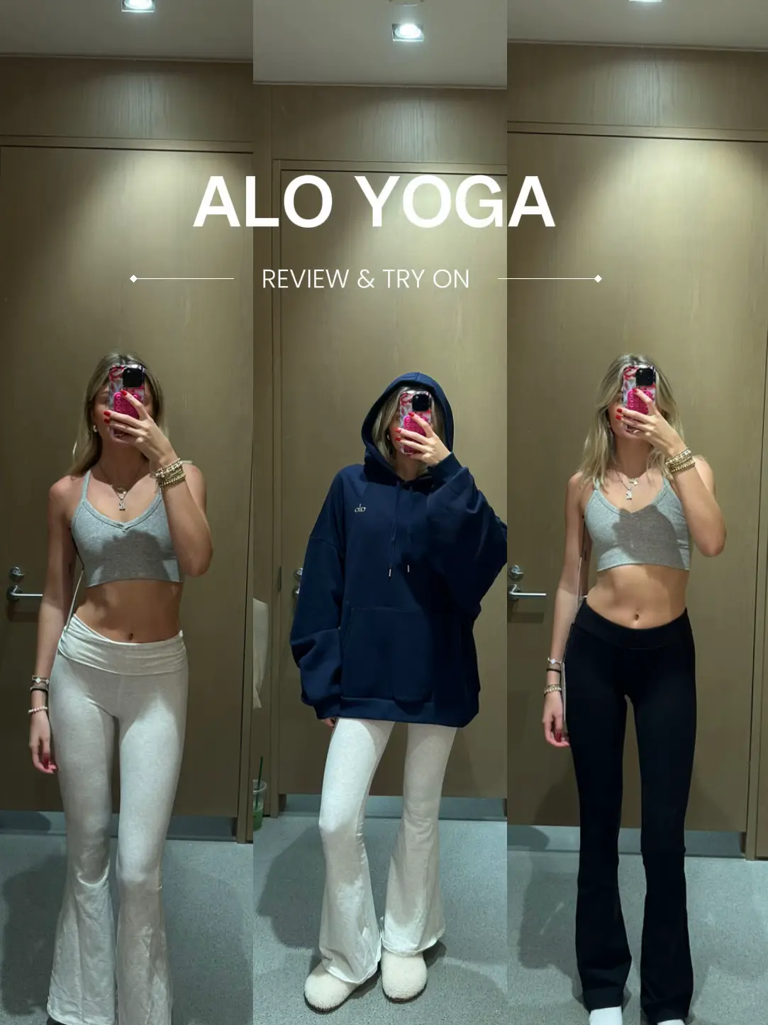 Alo yoga review & try on, Gallery posted by Kylie Boyd