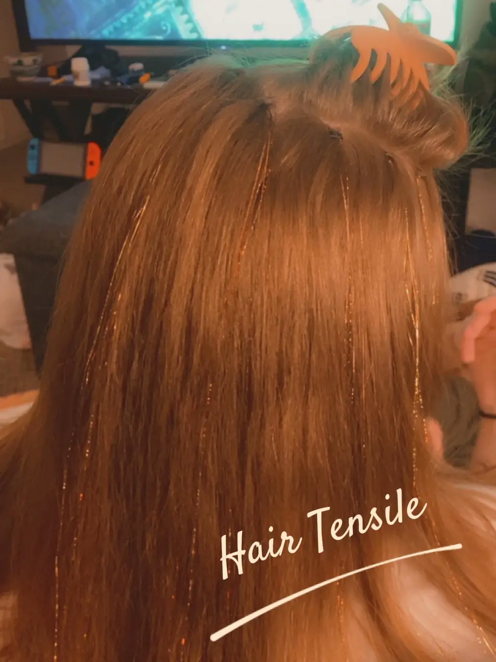 Hair Tensile, Gallery posted by Audisox