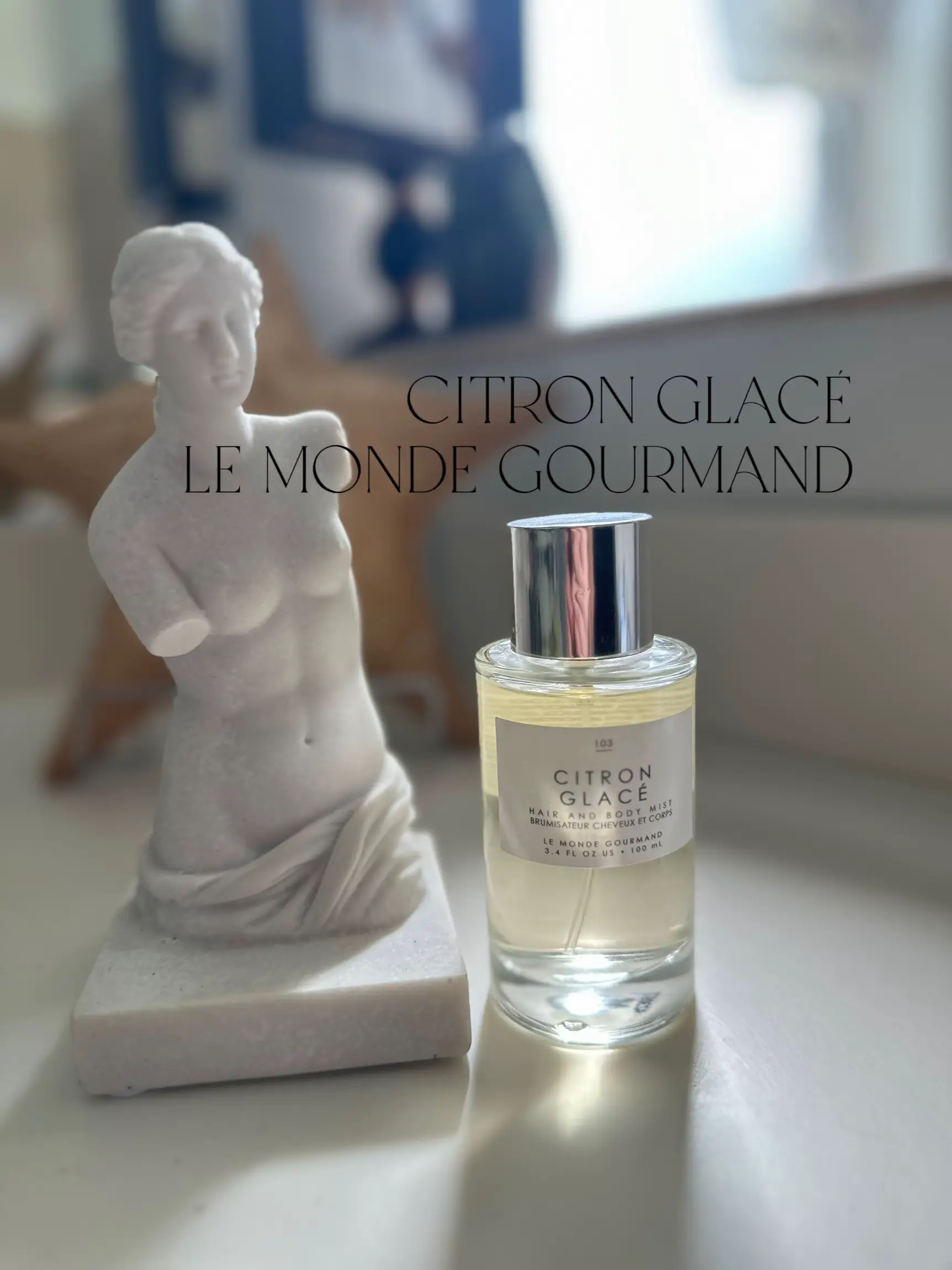 Affordable Perfume Review  Urban Outfitters Le Monde Gourmand (*NEW*  scents incl. Paradis Tropique) 