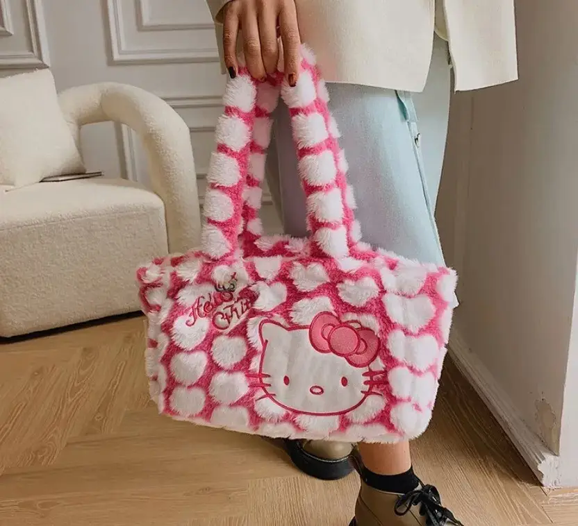 Hello Kitty bags | Gallery posted by kawaiibaddie💕💅🏾 | Lemon8