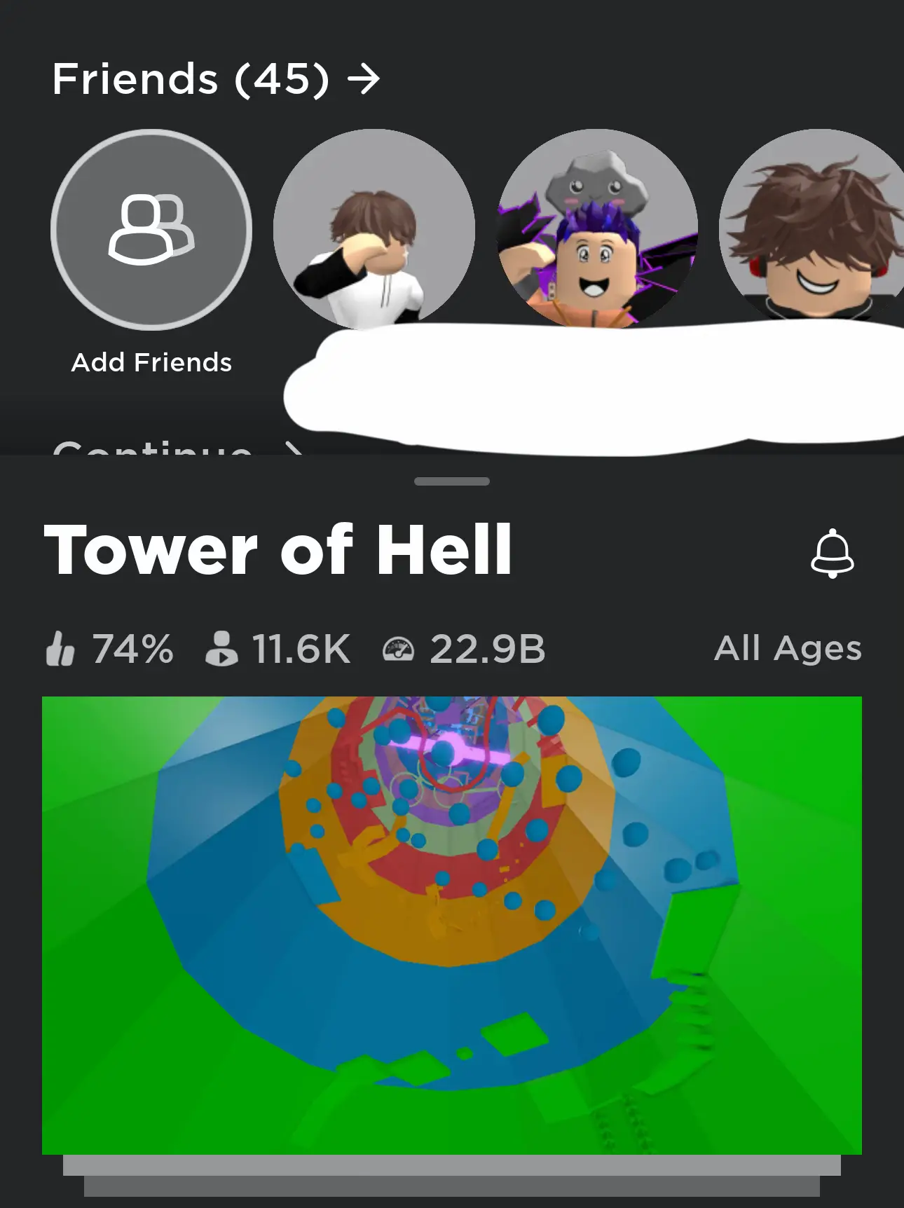 Rekomendasi Game Roblox Tower - Lemon8 Search