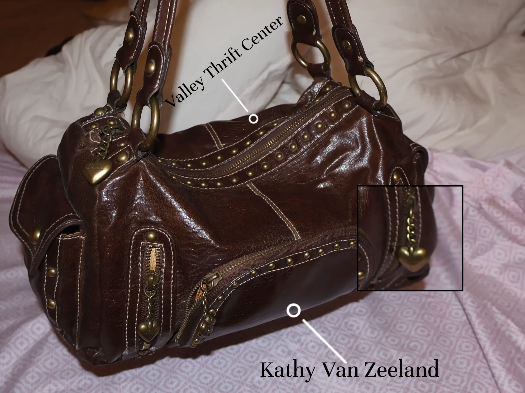 Kathy van zeeland discount luggage at ross