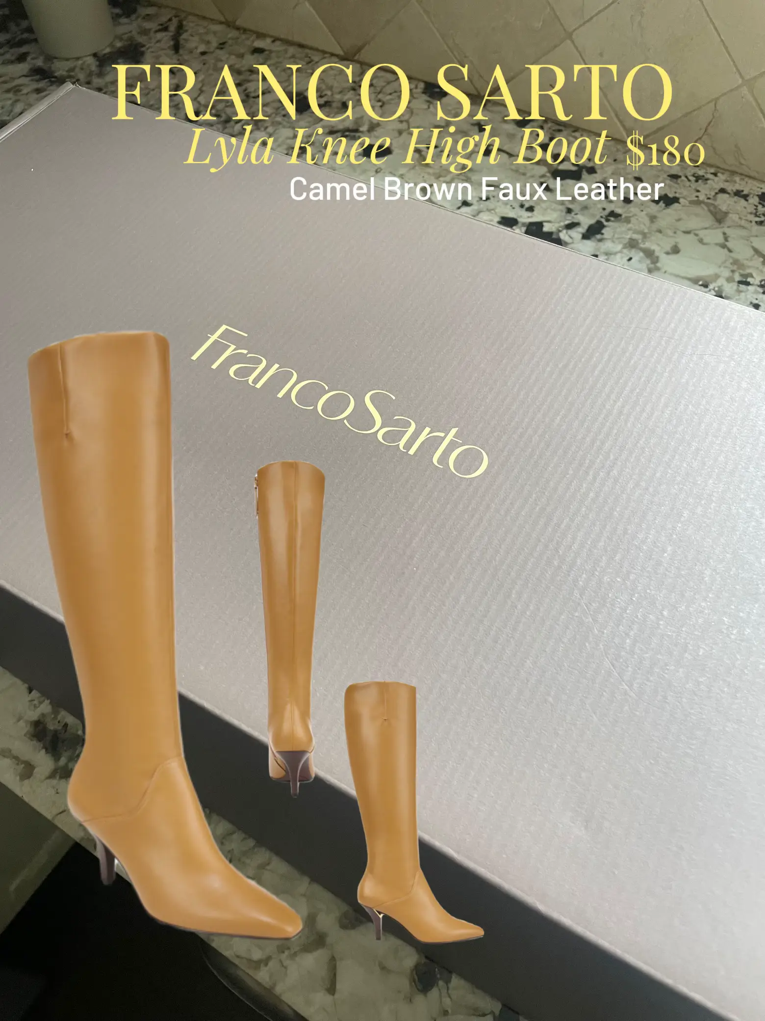 Franco sarto arden on sale bootie