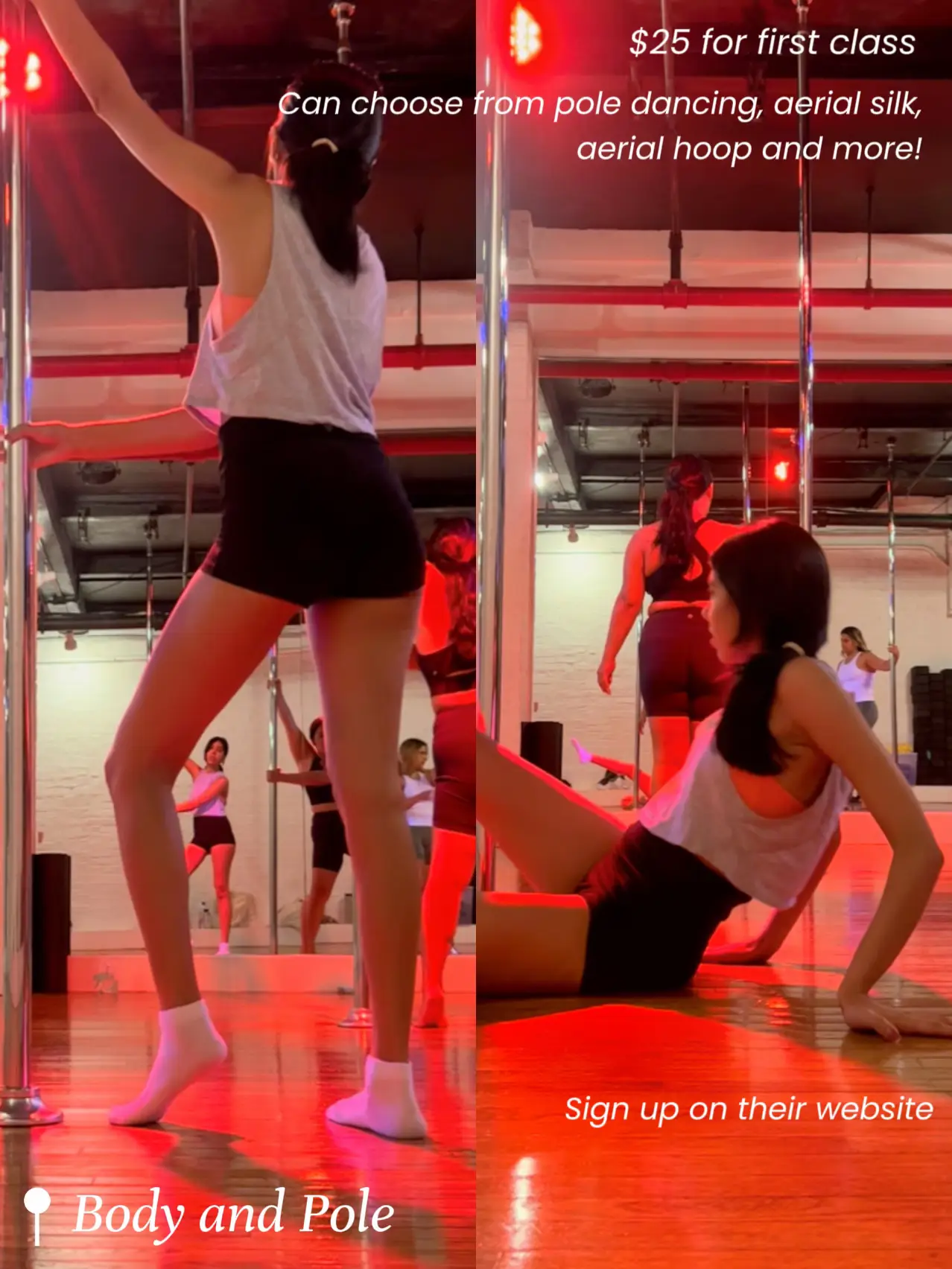Pole Dancing Tips for First Timers and Beginners – Pole Dance Nomad