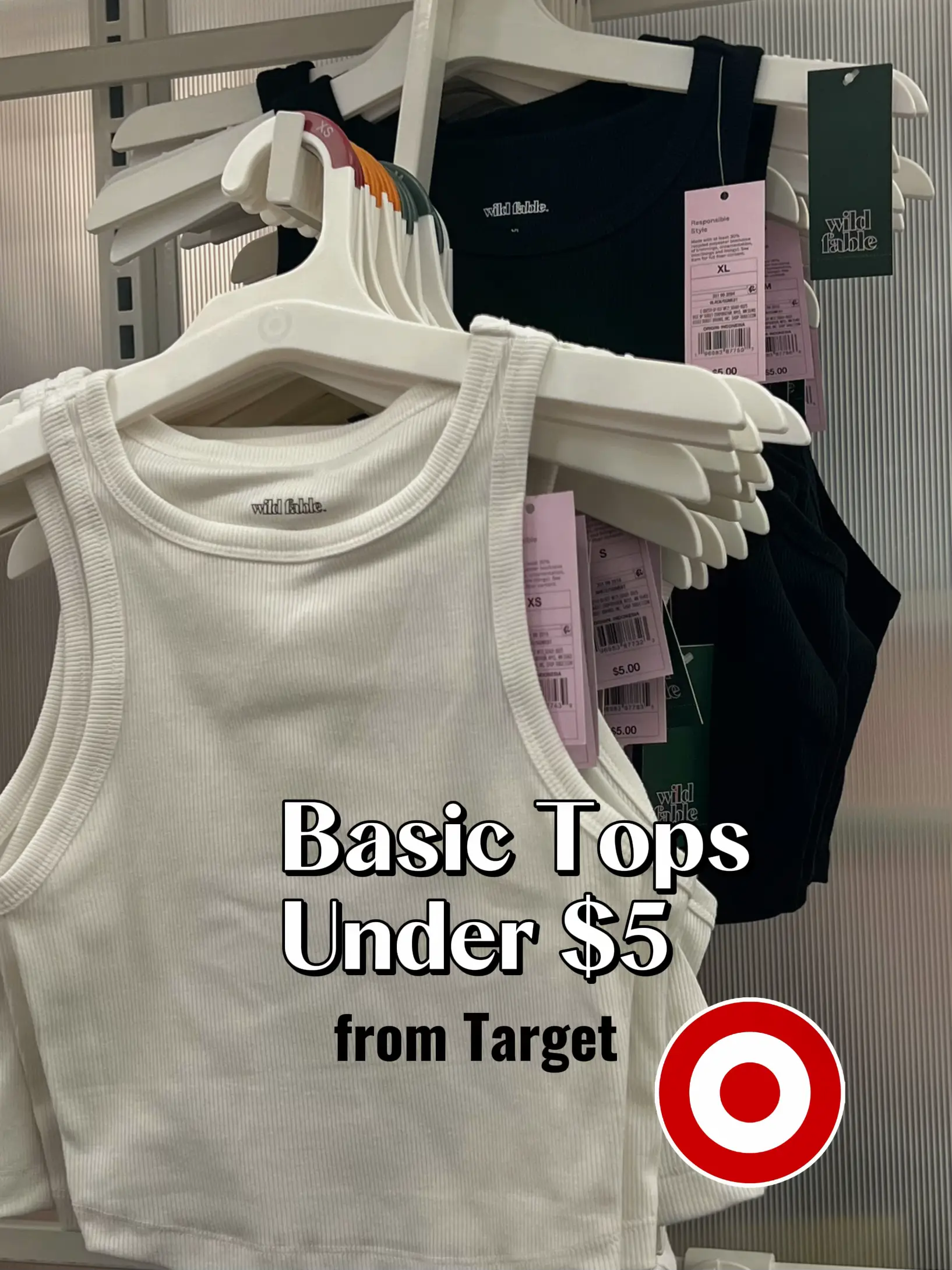Women's Sweater Tank Top - Wild Fable™ Vibrant Pink Xs : Target