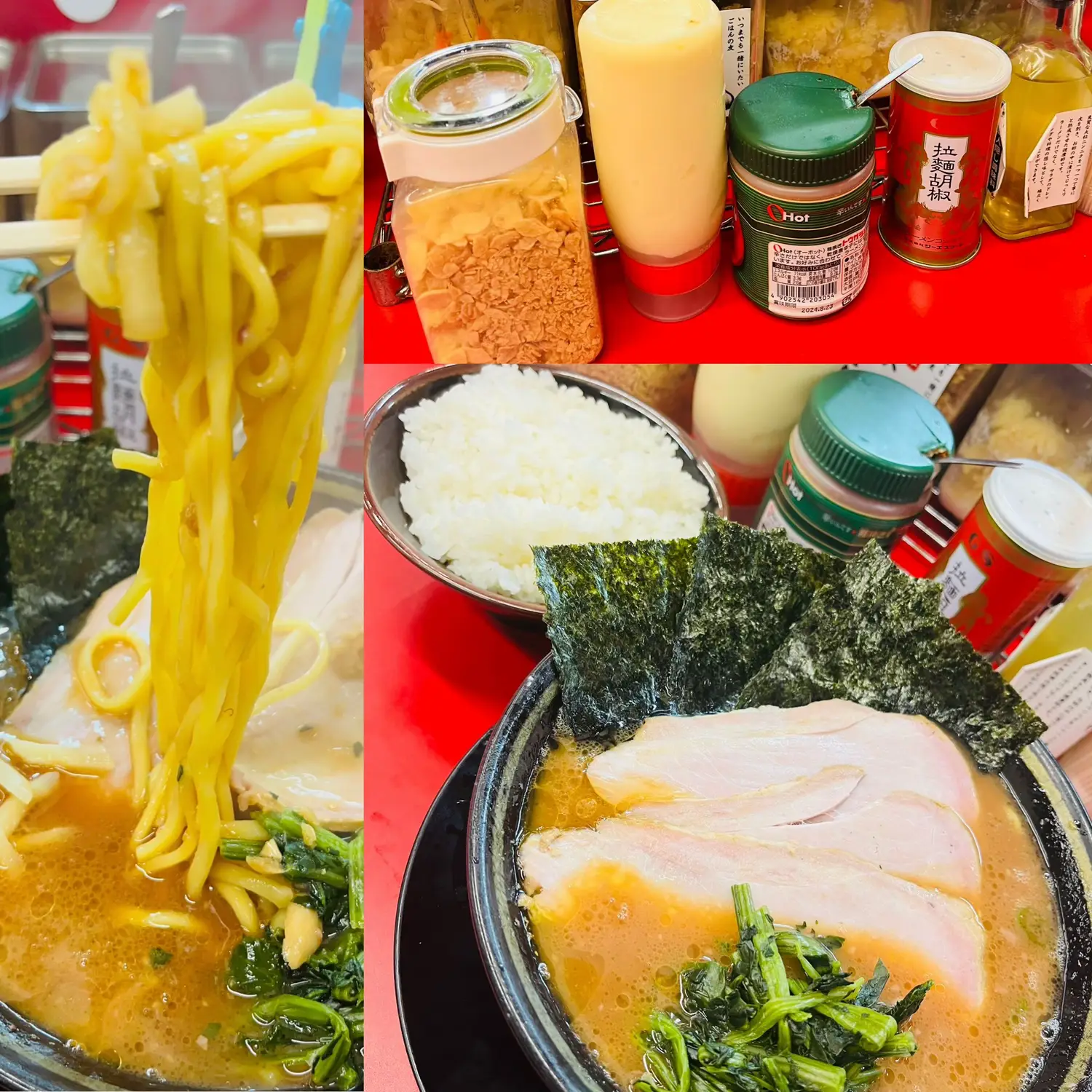 期間限定】【未使用】王道家直伝 との丸家 ラーメン丼/ライス丼 期間限定】【未使用】王道家直伝 との丸家 ラーメン丼/ライス丼