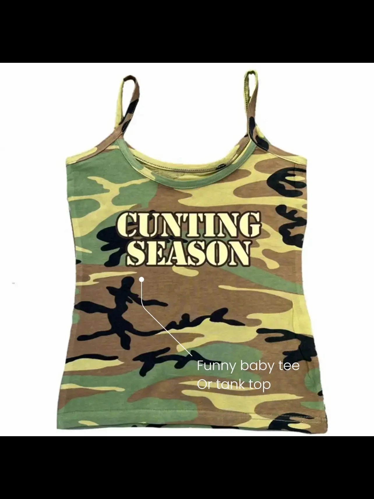 Supreme Camo Tank Top – Yesterday's Fits