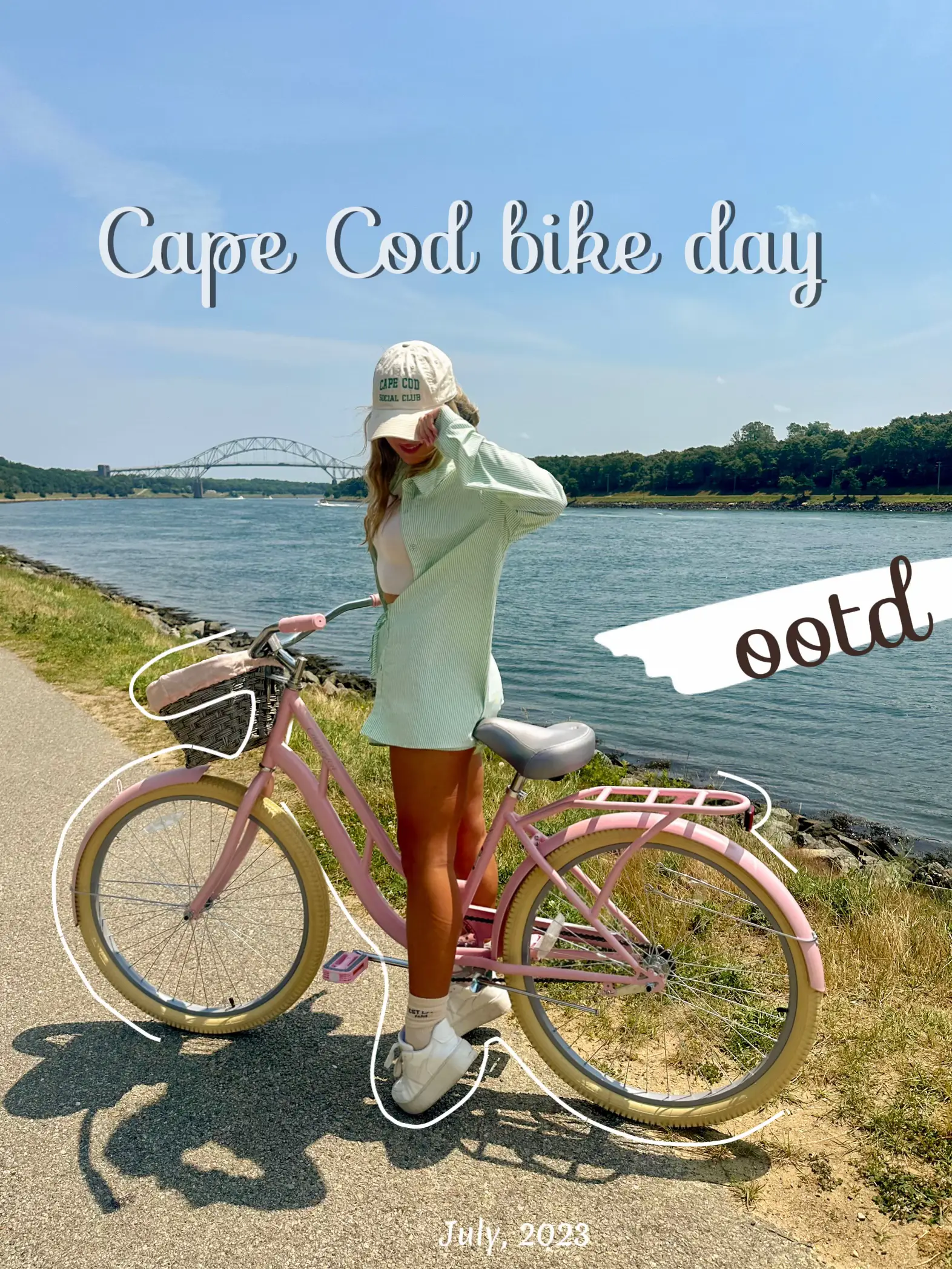 Cape on sale cod bike