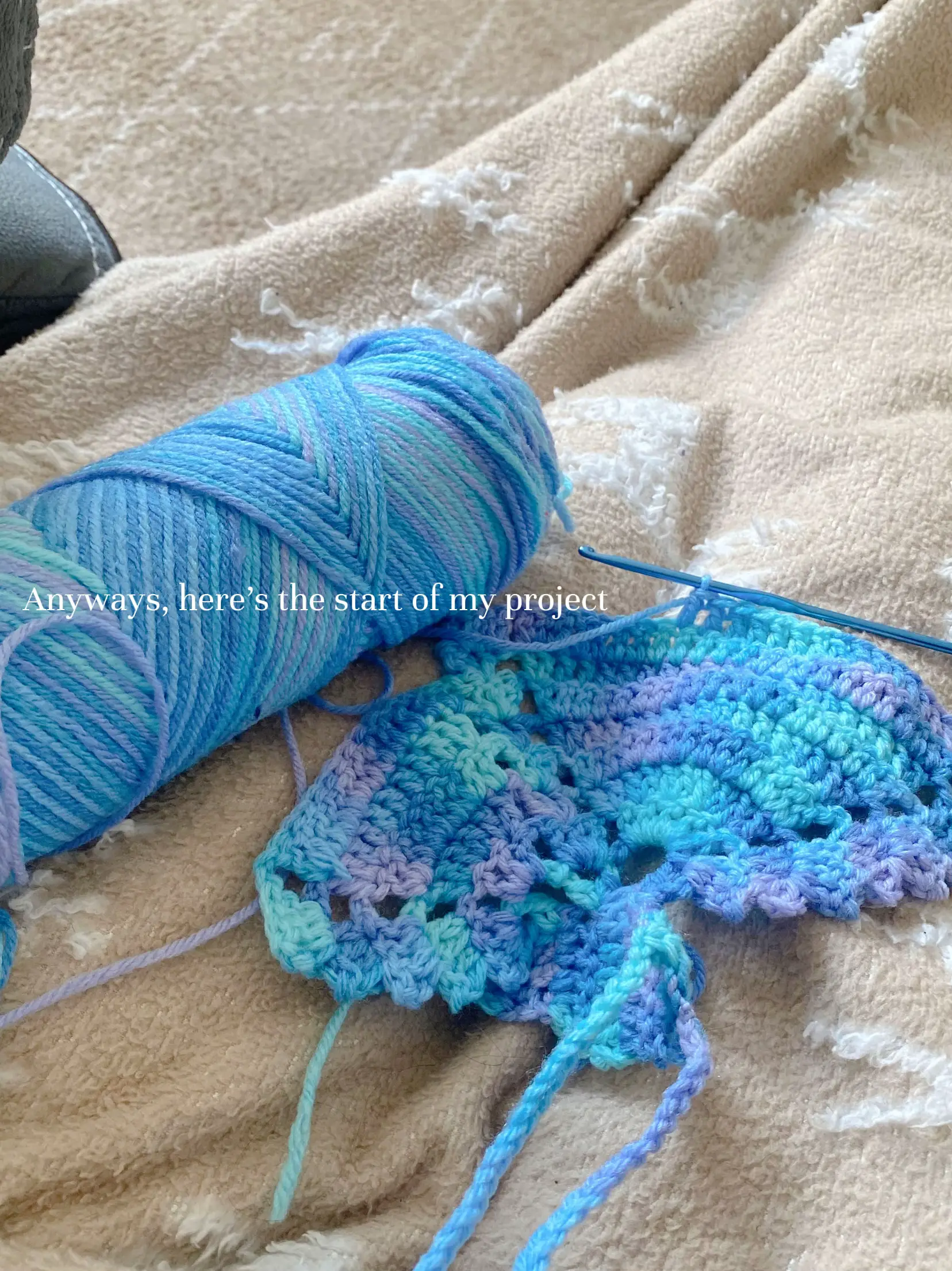 link in her ig bio #crochet #crochetersoftiktok #crochettiktok #croche