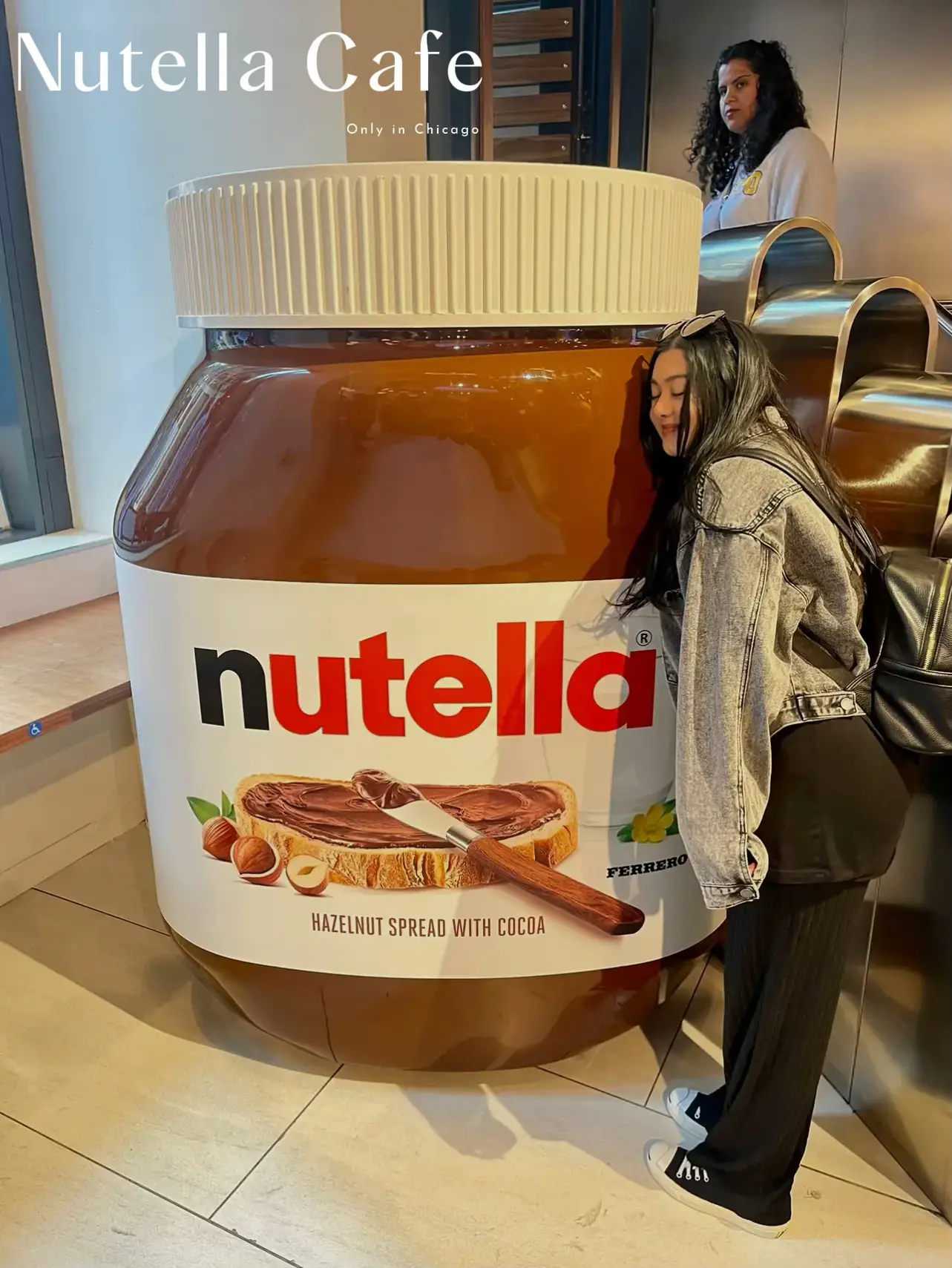 Ferrero Nutella 3kg – Dan Salmon A/S