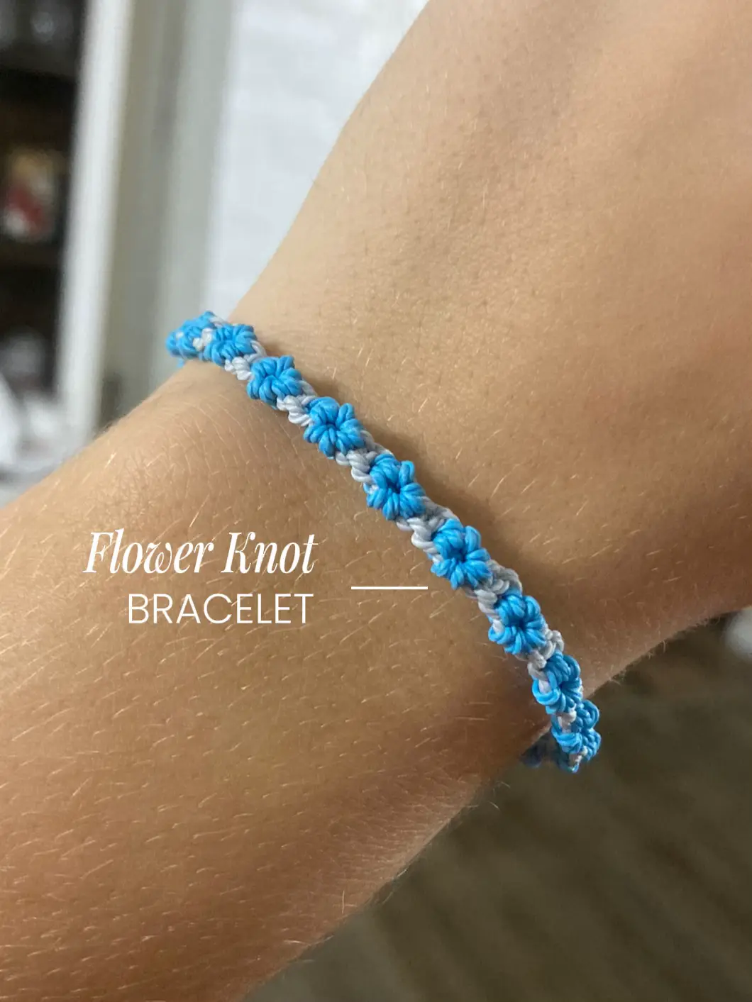 🛍️Leather knot 🪢 bracelets, all colors and sizes available