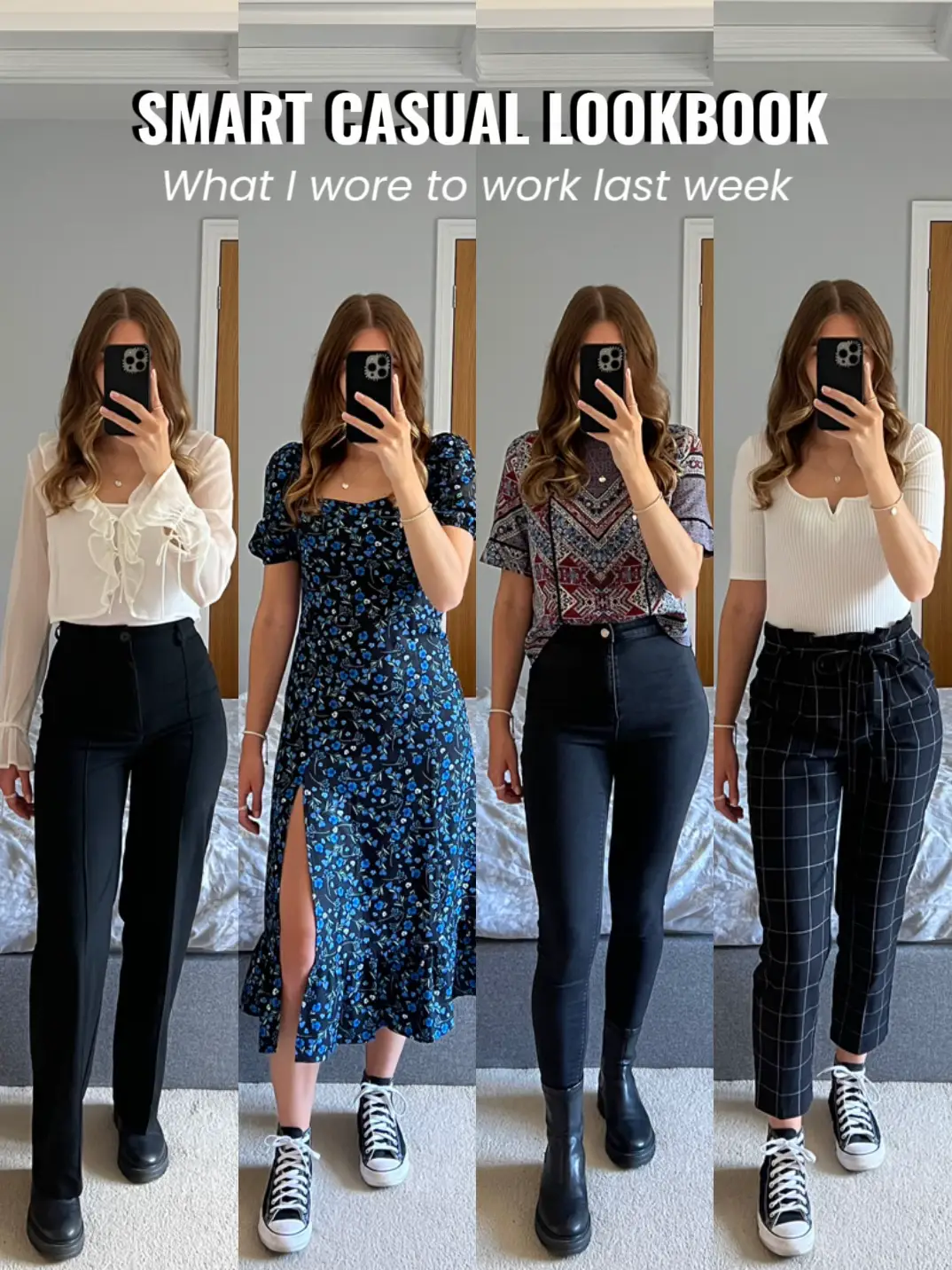 SUMMER WORK OUTFIT IDEAS, Gallery posted by izzi 🖤