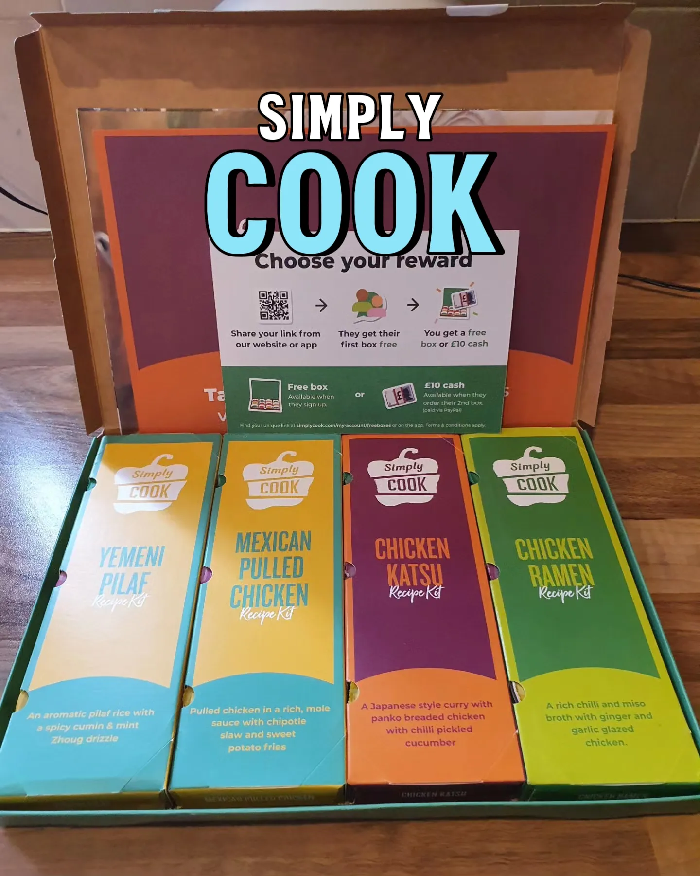 SimplyCook – Apps on Google Play