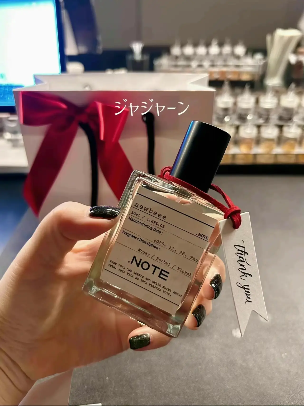 [Korea] 🇰🇷 Gangnam authentic original perfume making!. 