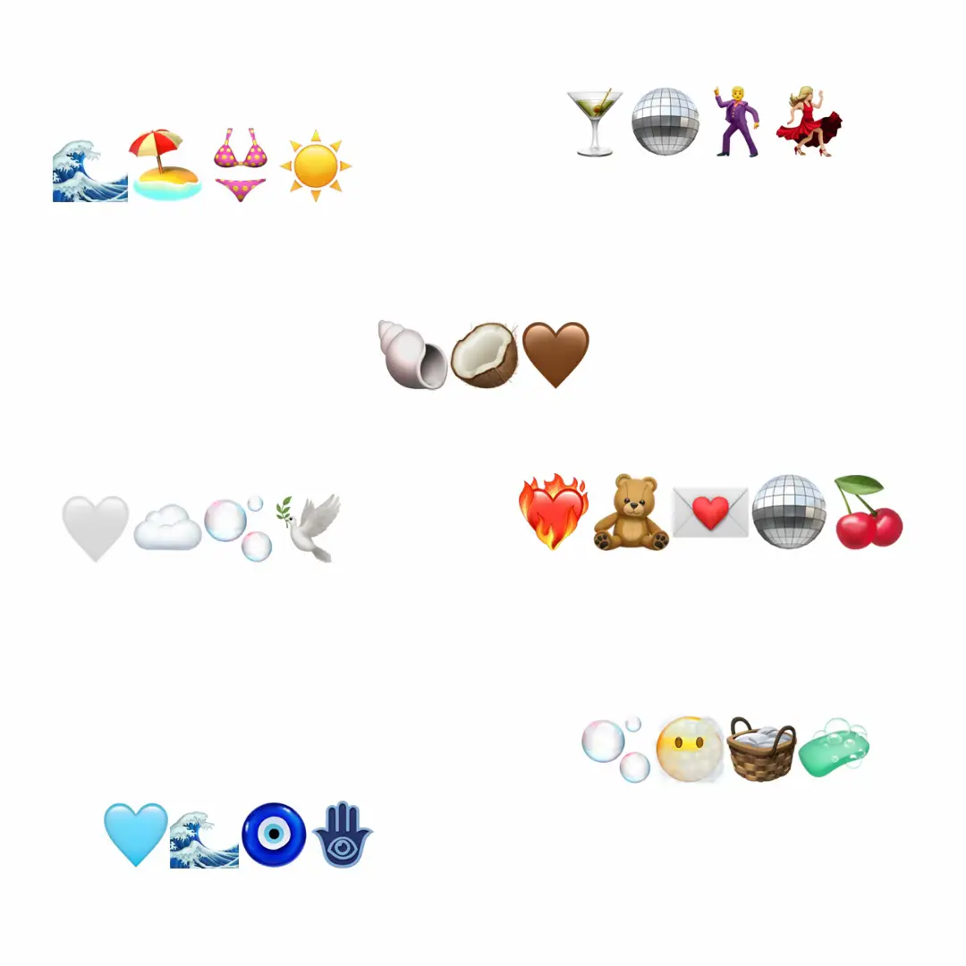funny emoji love combinations