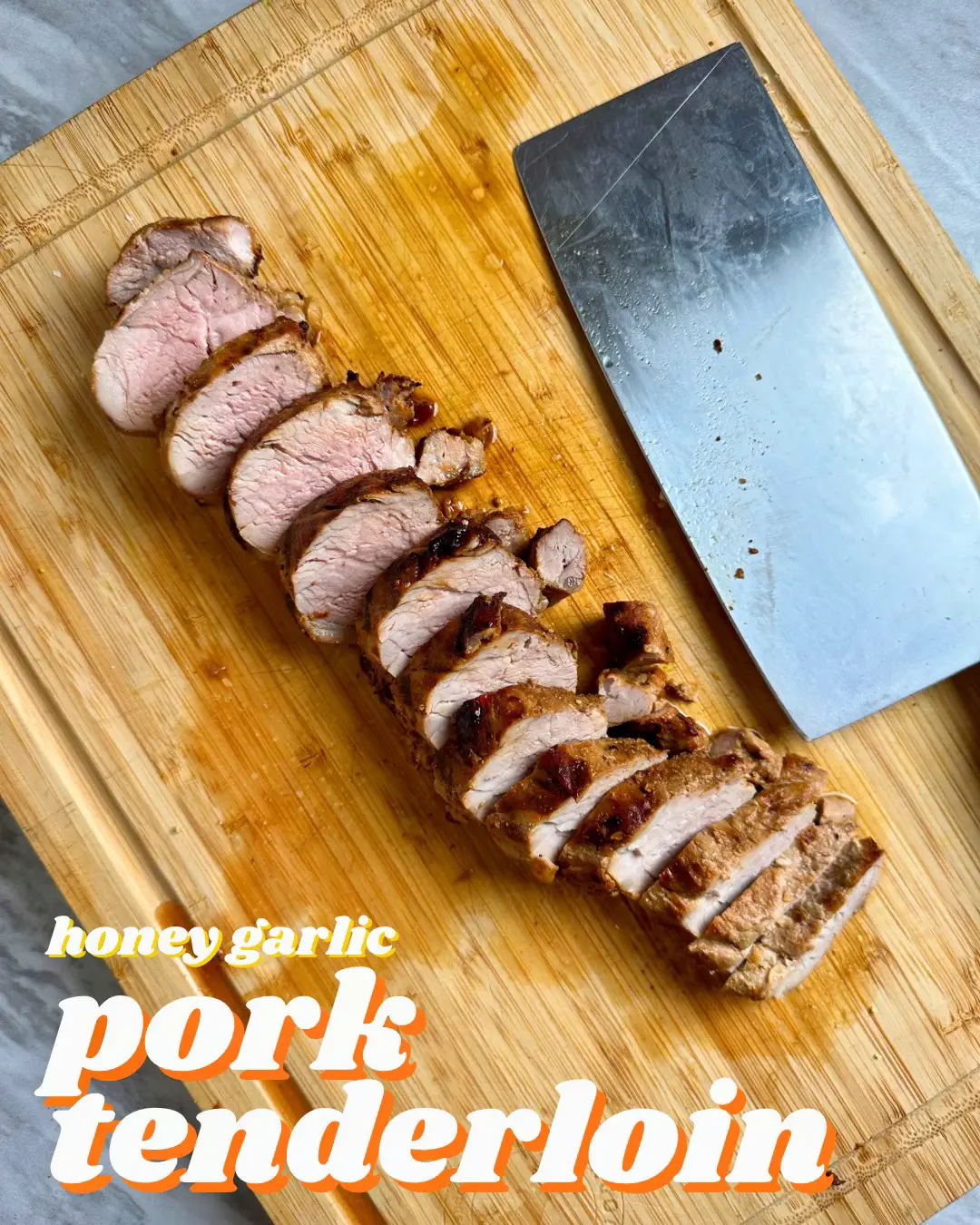 honey garlic pork tenderloin Gallery posted by halfsoursav Lemon8