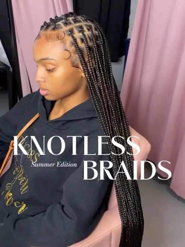Just want to share my goddess braids, LOVE how they turned out 🥹 :  r/BlackHair
