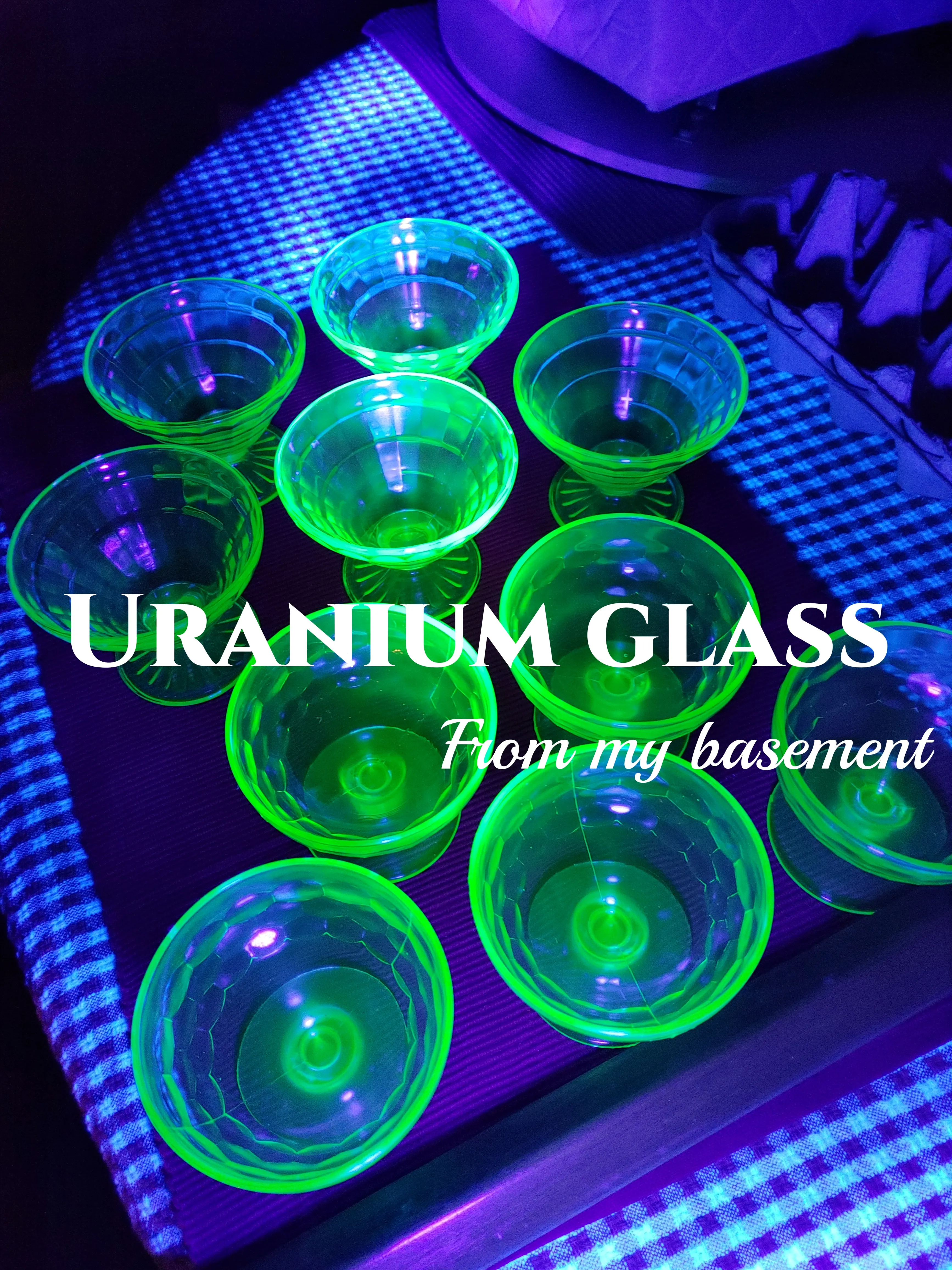 Uraniumglass - Lemon8 Search