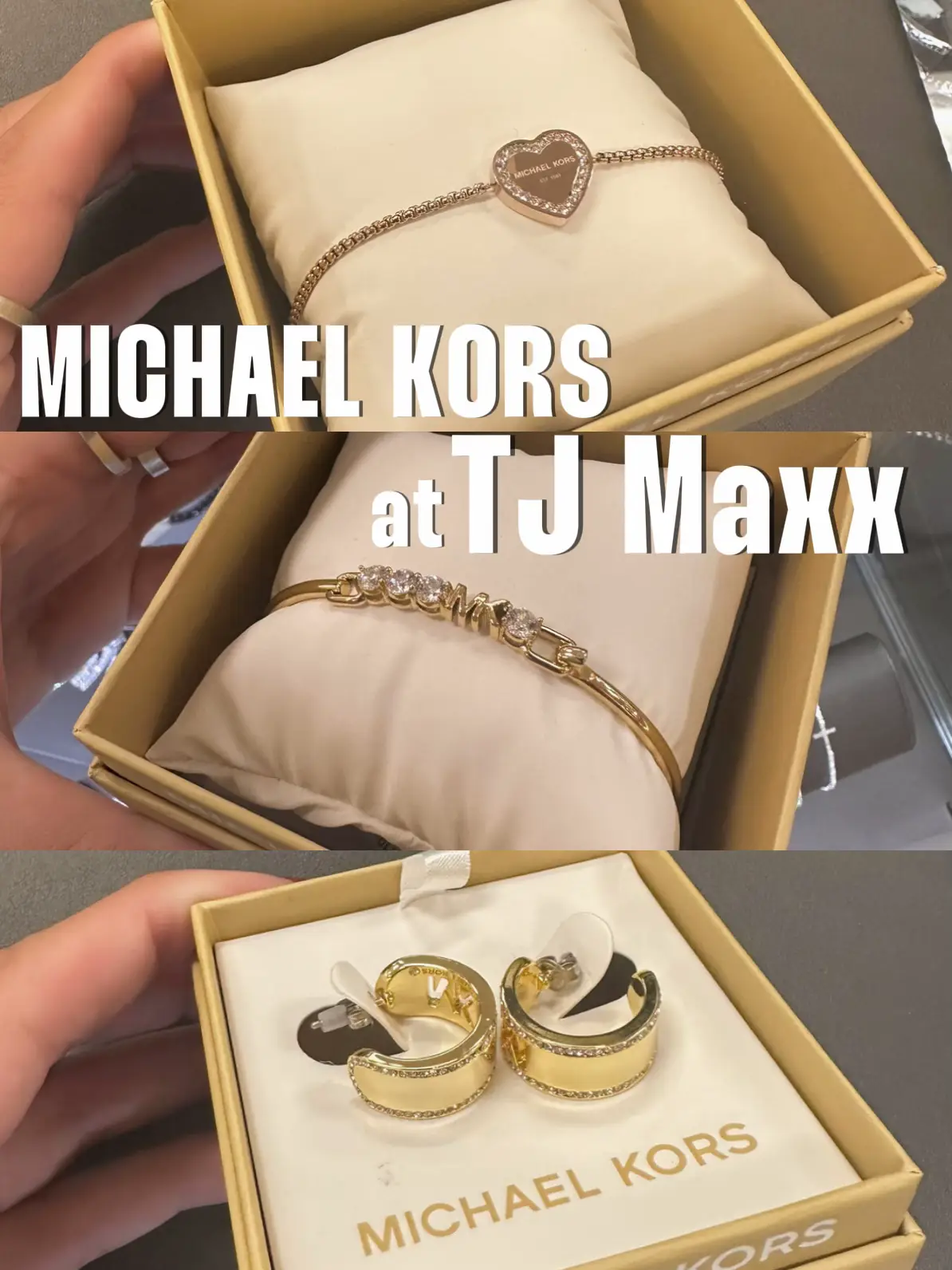 MICHAEL KORS MK BAGS SALE IN MARSHALLS AND TJ MAXX 