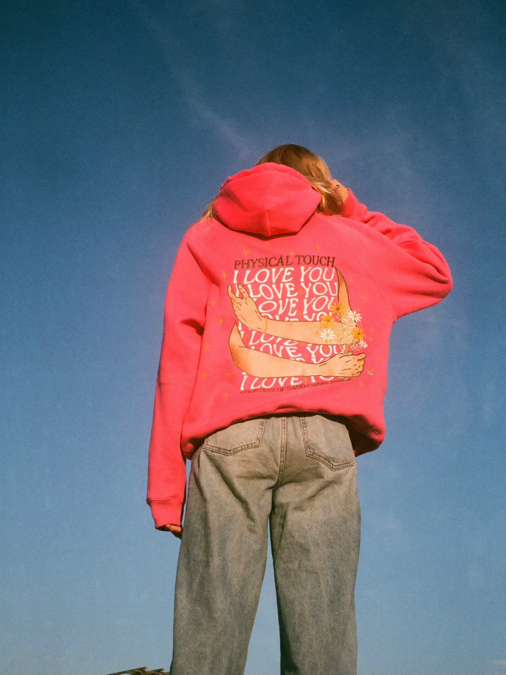 HOODIE I WONT STOP WEARING — PHYSICAL TOUCH | Gallery posted by