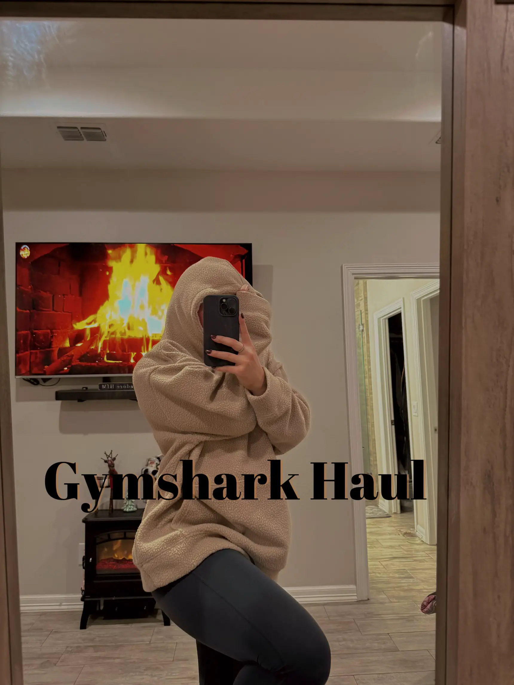 Gymshark Crossover Short