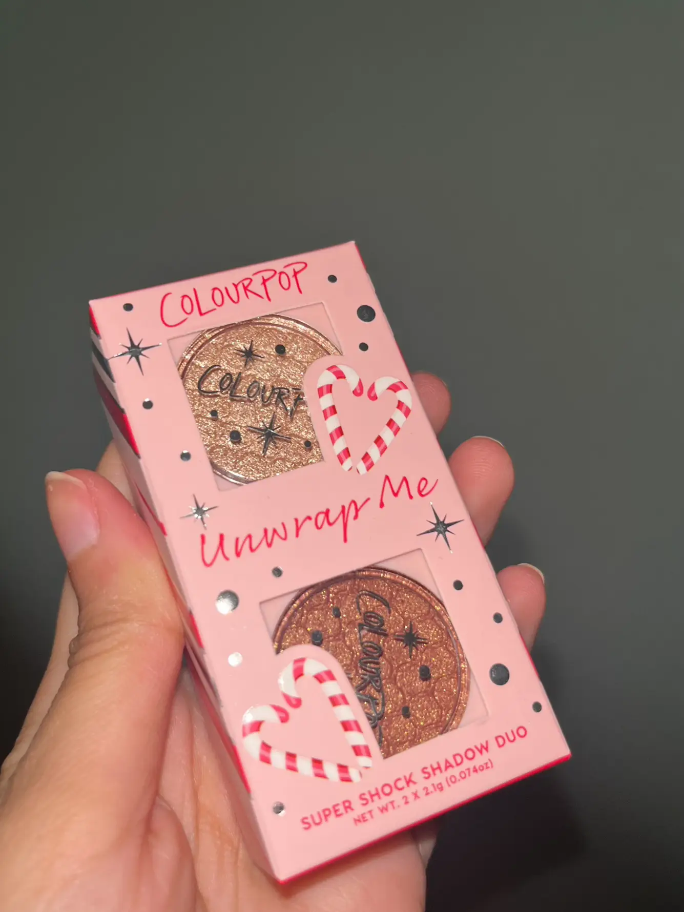 Colourpop Super Shock Eyeshadow - 0.074oz : Target