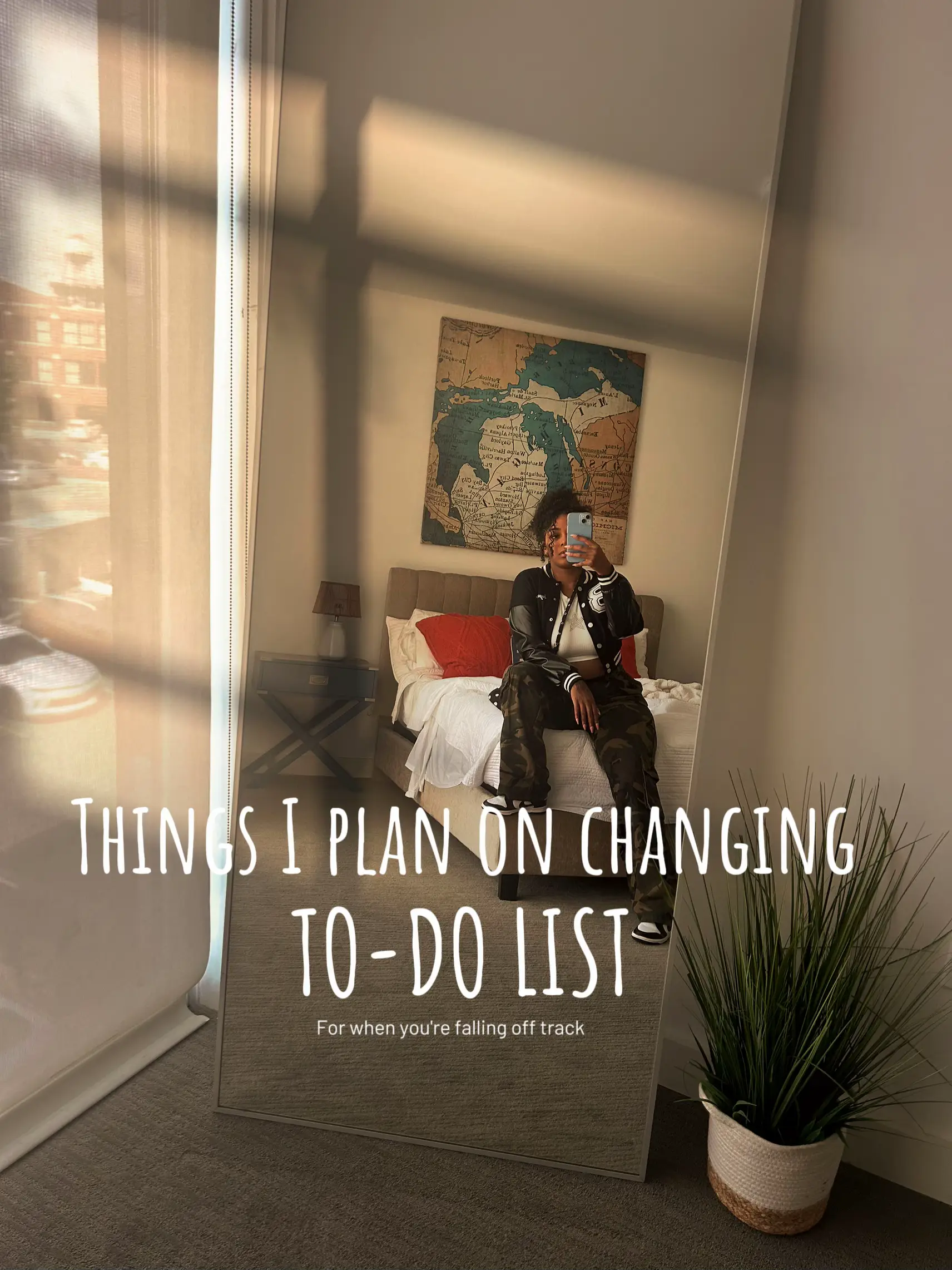 Things I plan on changing | แกลเลอรีที่โพสต์โดย Ibeyondbeautii | Lemon8