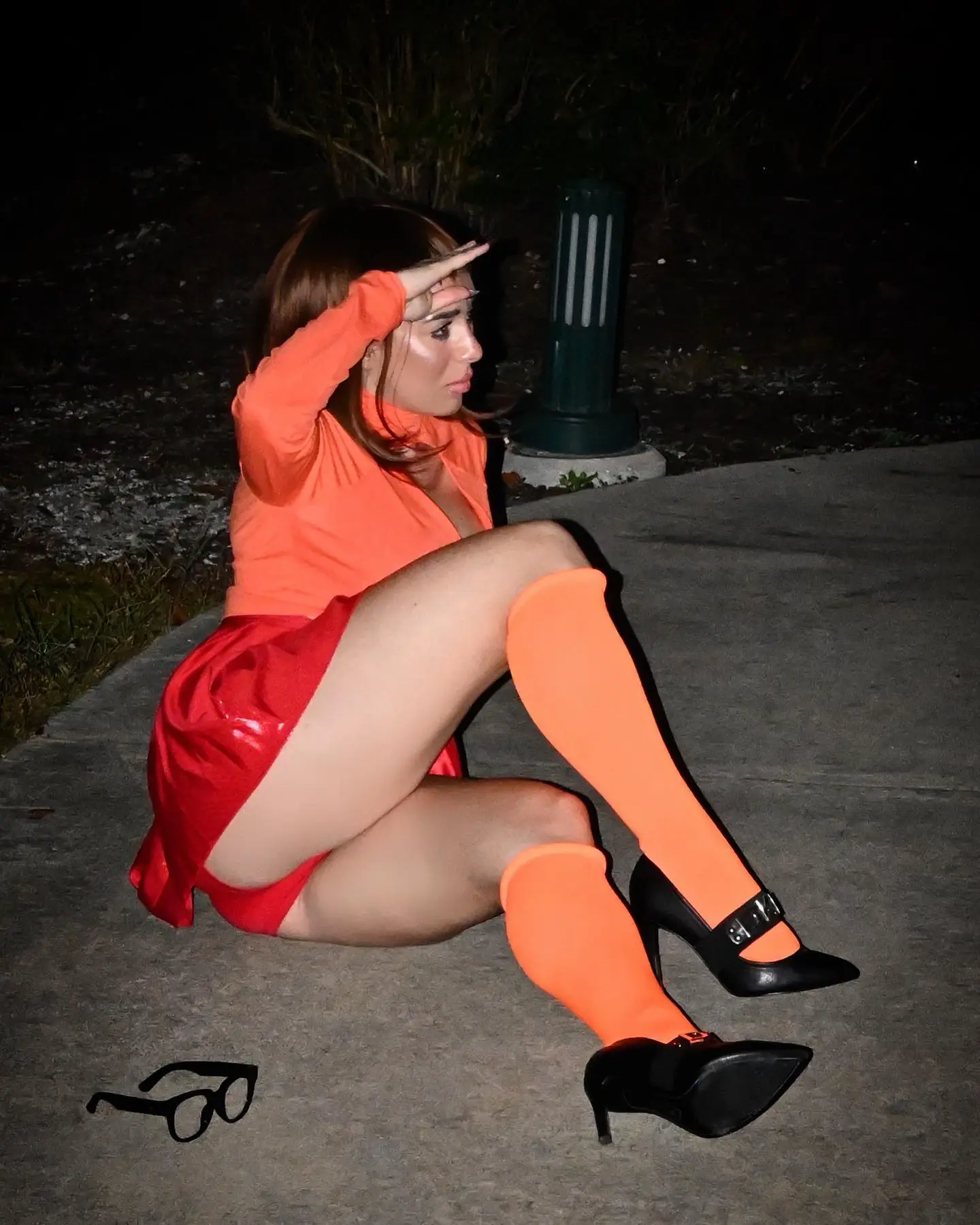 Velma Cosplay 🔍🧡, Gallery posted by sarah ✿