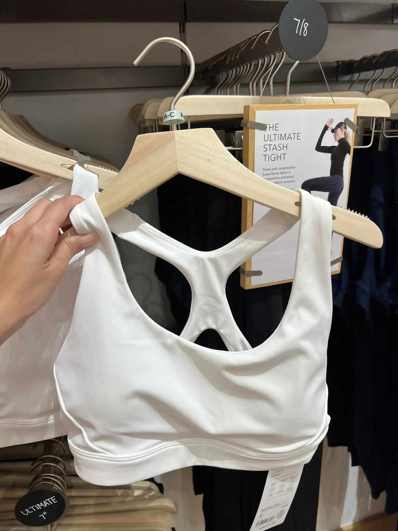Activewear I found at Athleta!  Gallery posted by Biancacristino