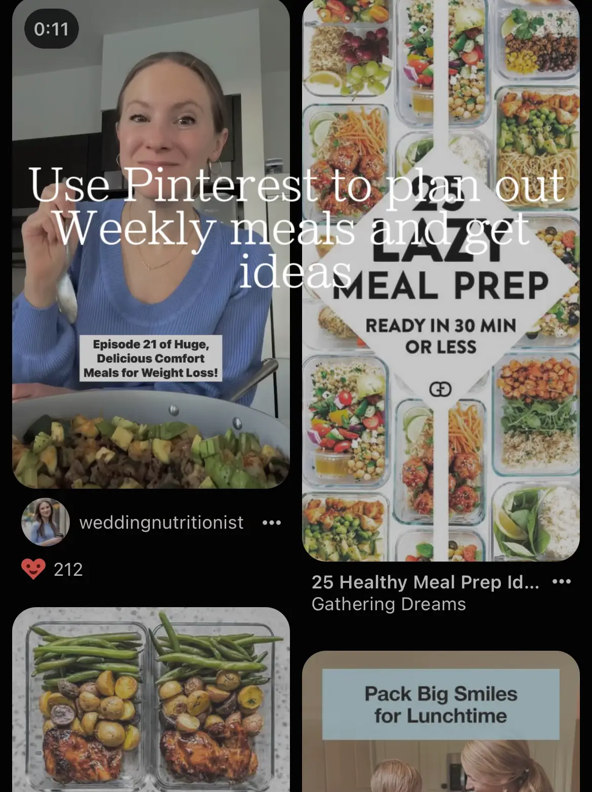 8 Meal Prepping Tips For Beginners - Get Healthy U