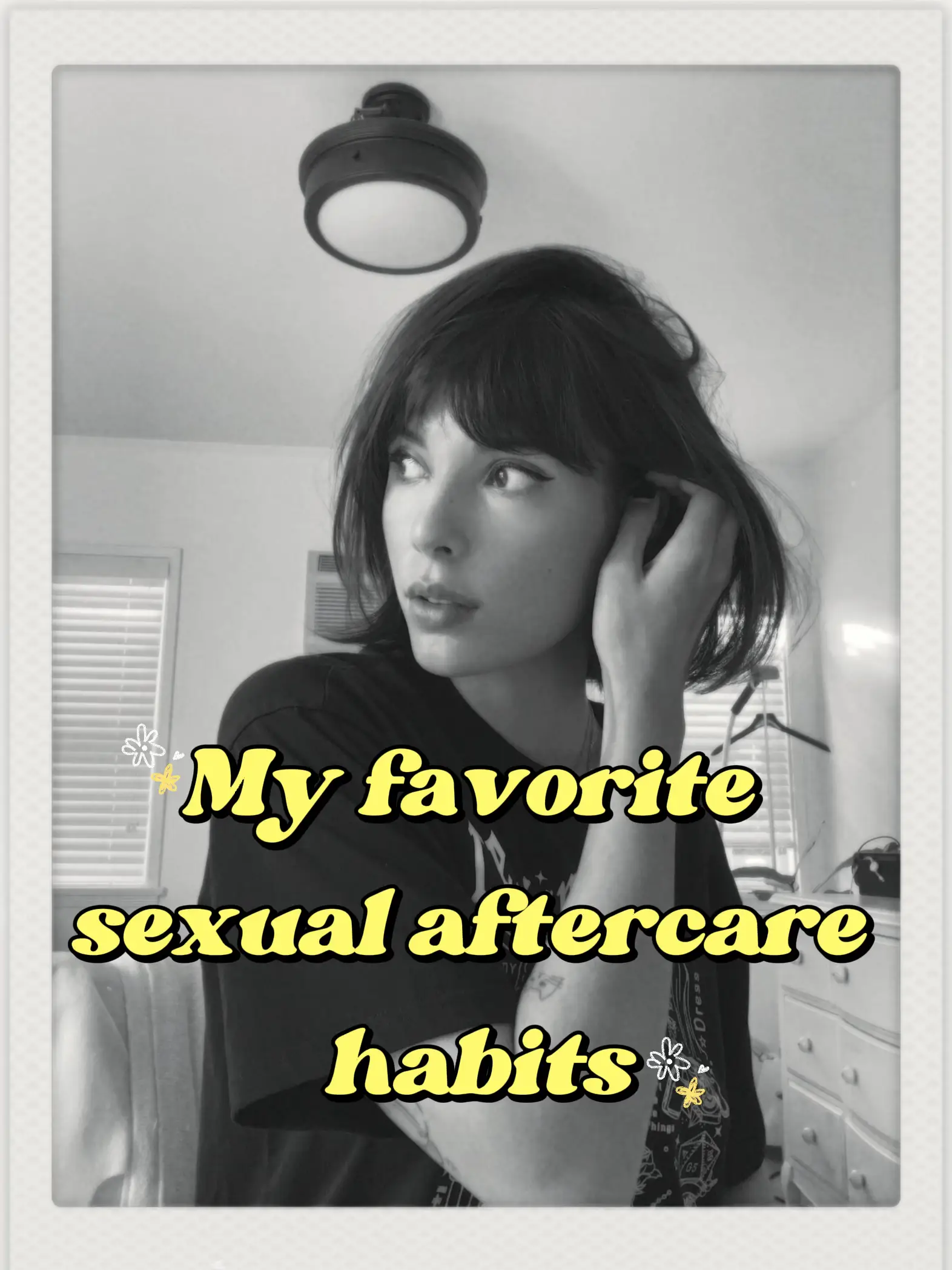 My favorite sexual aftercare habits Gallery posted by Lulu