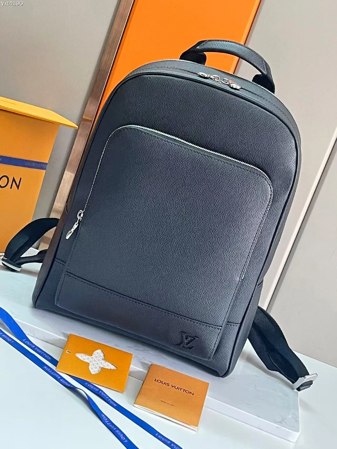 Alex backpack louis online vuitton