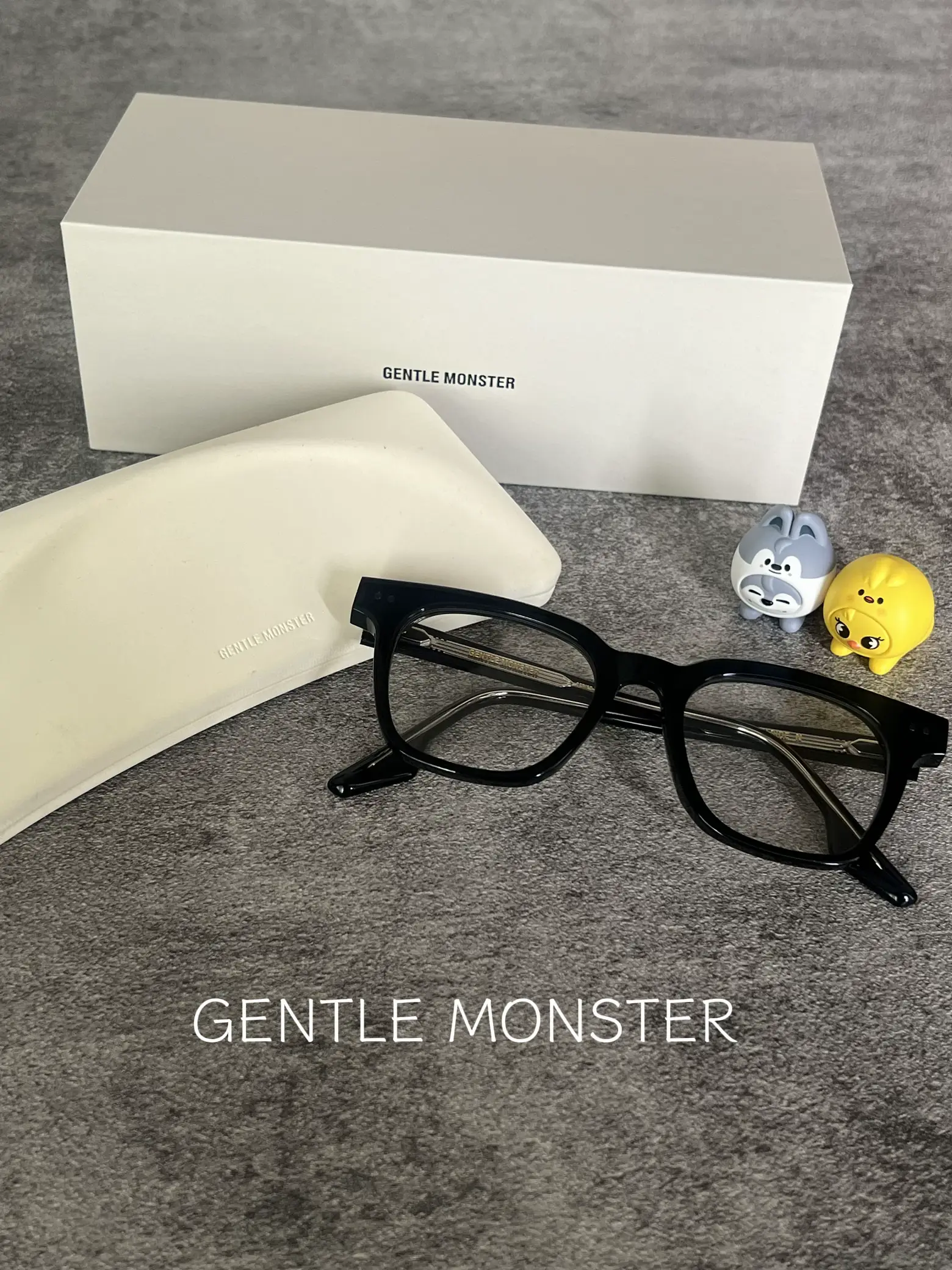 GENTLE MONSTER 椎名林檎着用?モデル 9LT7o-m49271237276 レディース