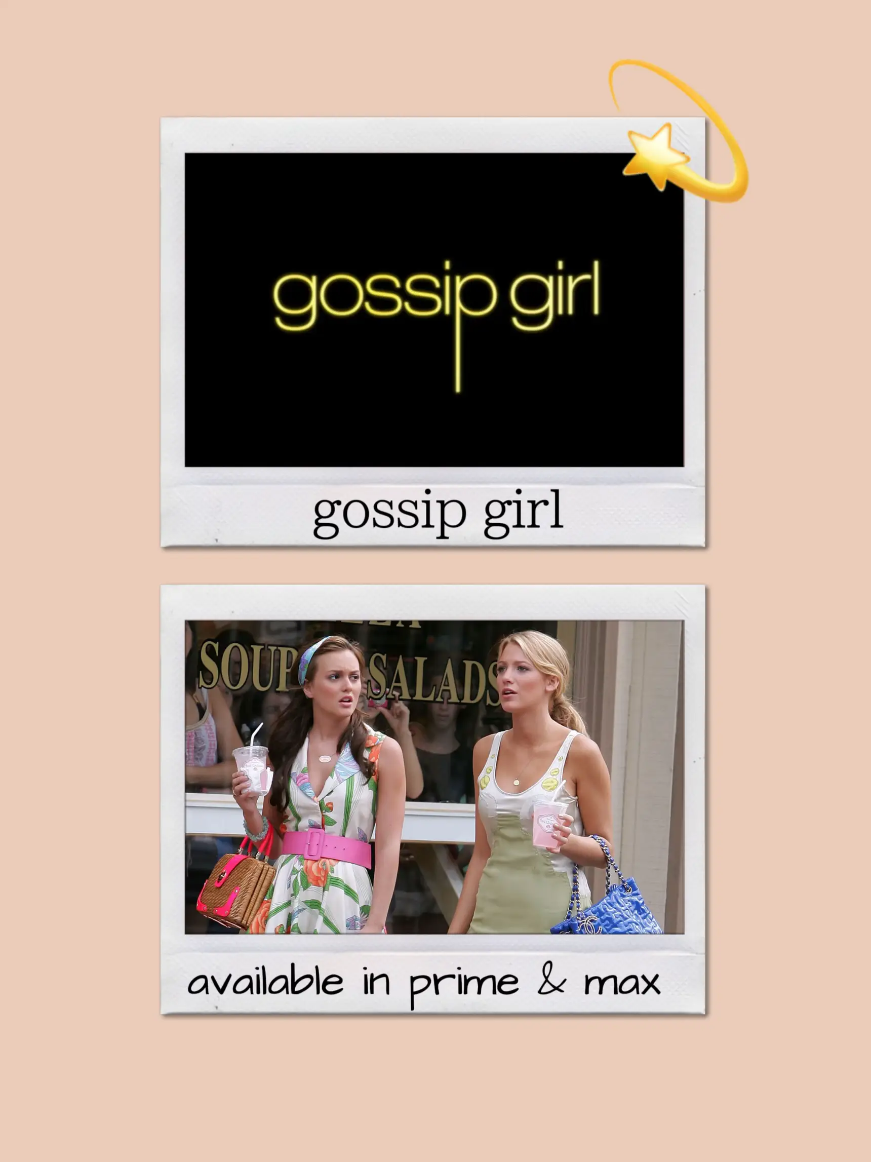 Gossip Girl using negative reviews for the show promotion 2008 : r/ GossipGirl
