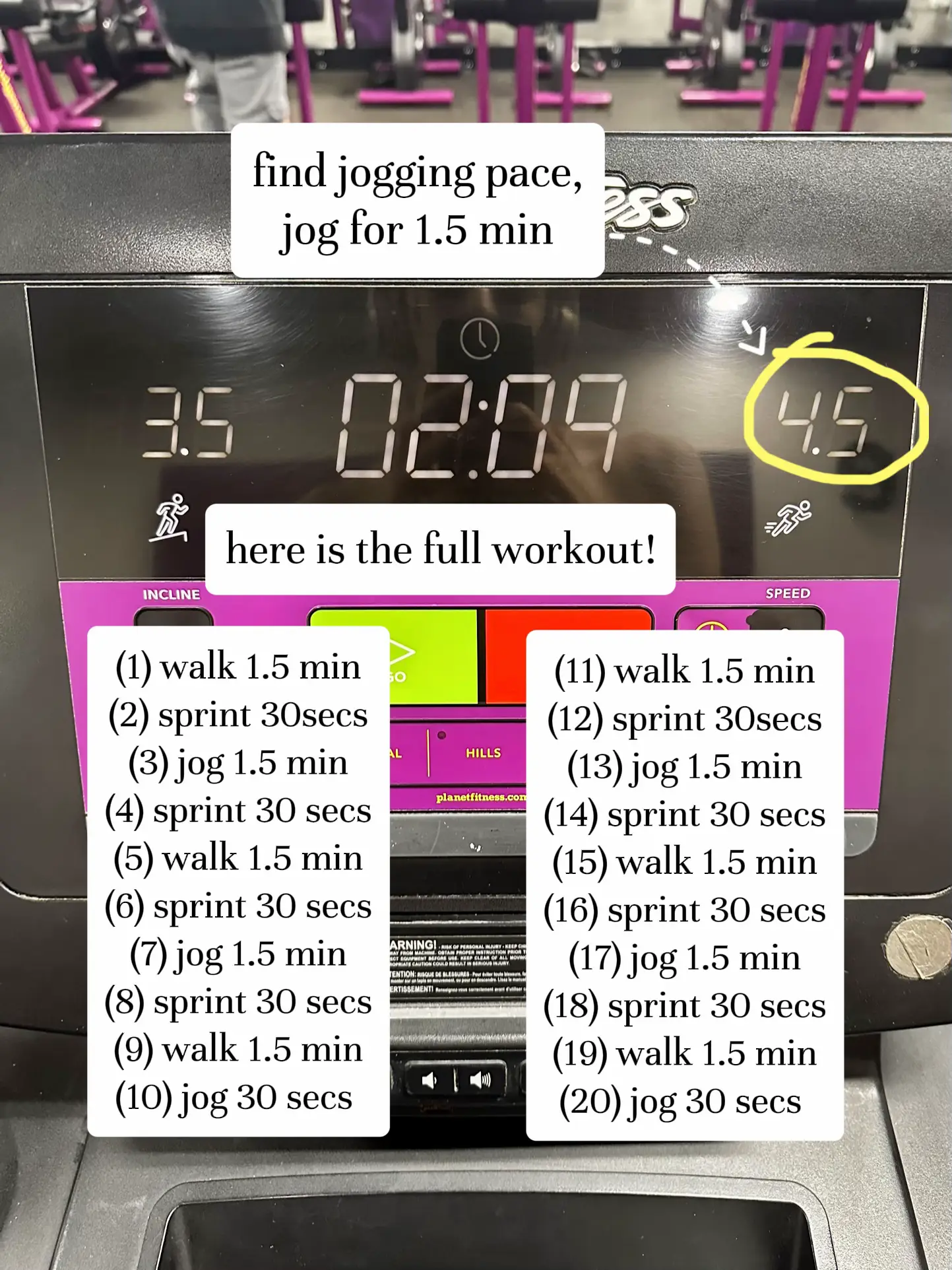 Insane 20 discount minute elliptical workout