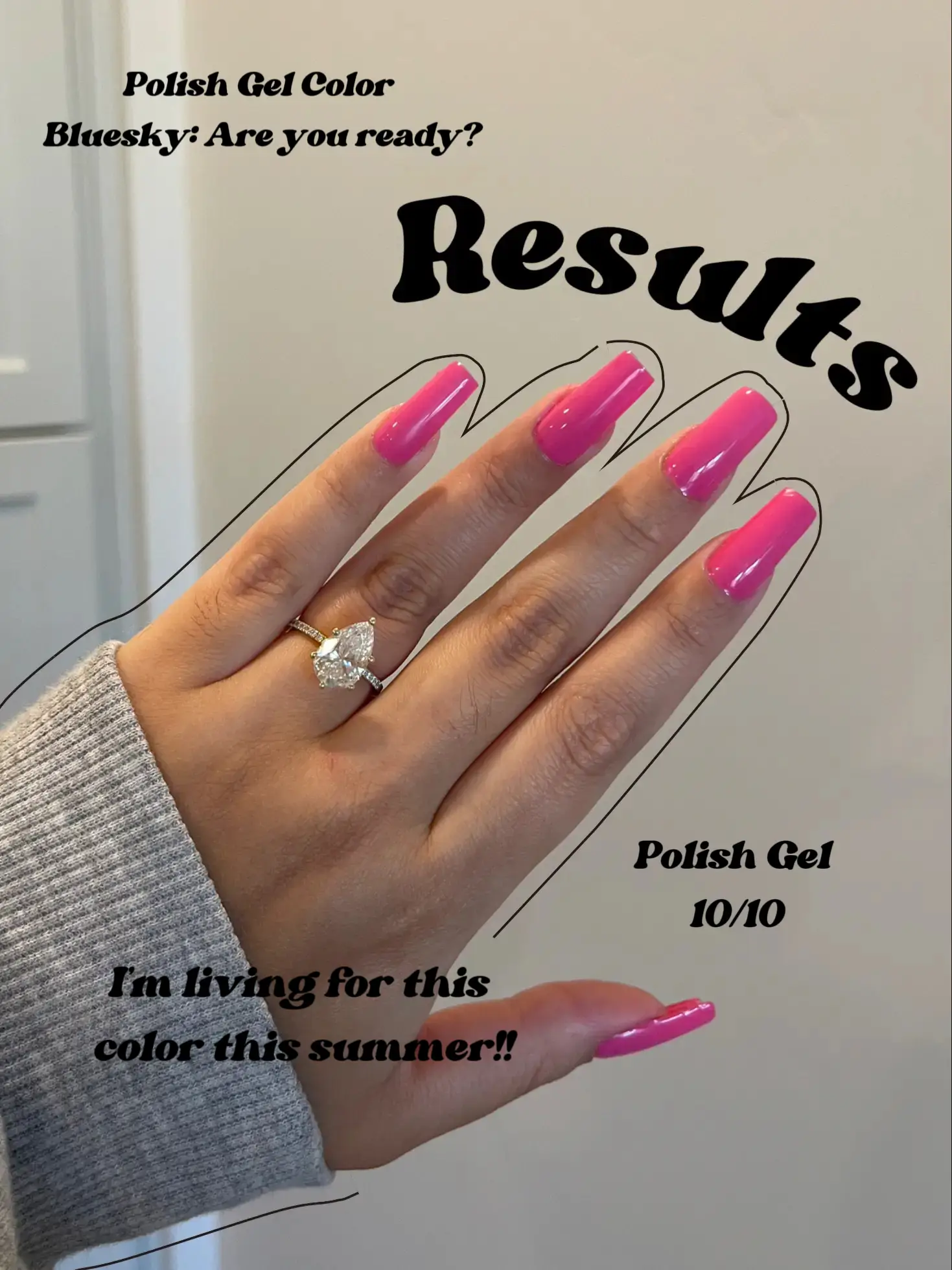 def a trust the process🫶 #gelx#nails#gelxnails#diy#diynails#blushnail, Gel X