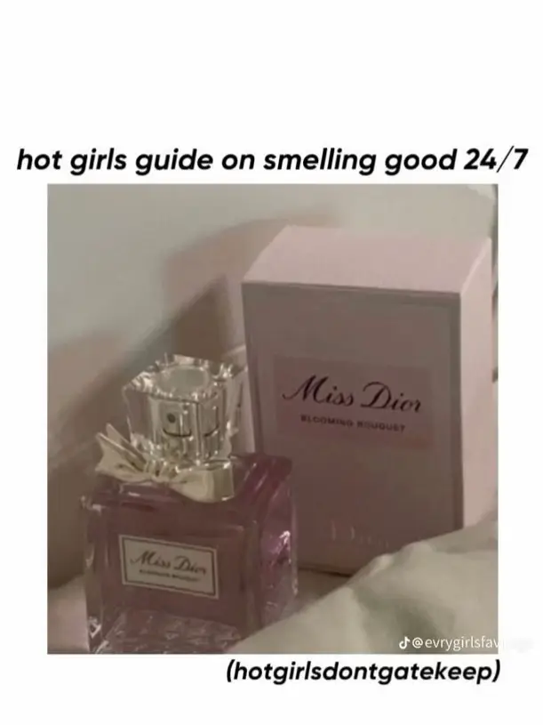 how i smell good ALL the time. 💌 Gallery posted by k 🎀🌸🫧 Lemon8