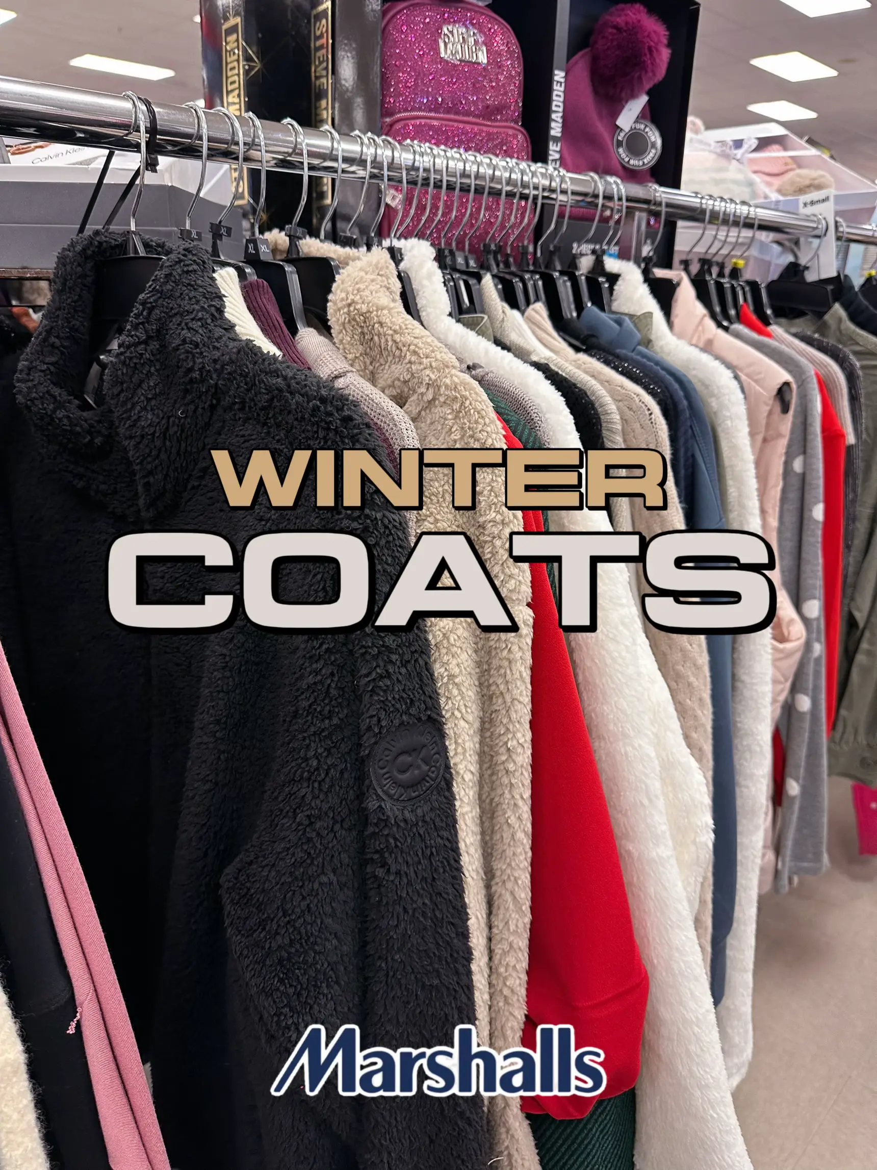 Winter Coats at Marshalls Gallery posted by Daniella Lopez Lemon8