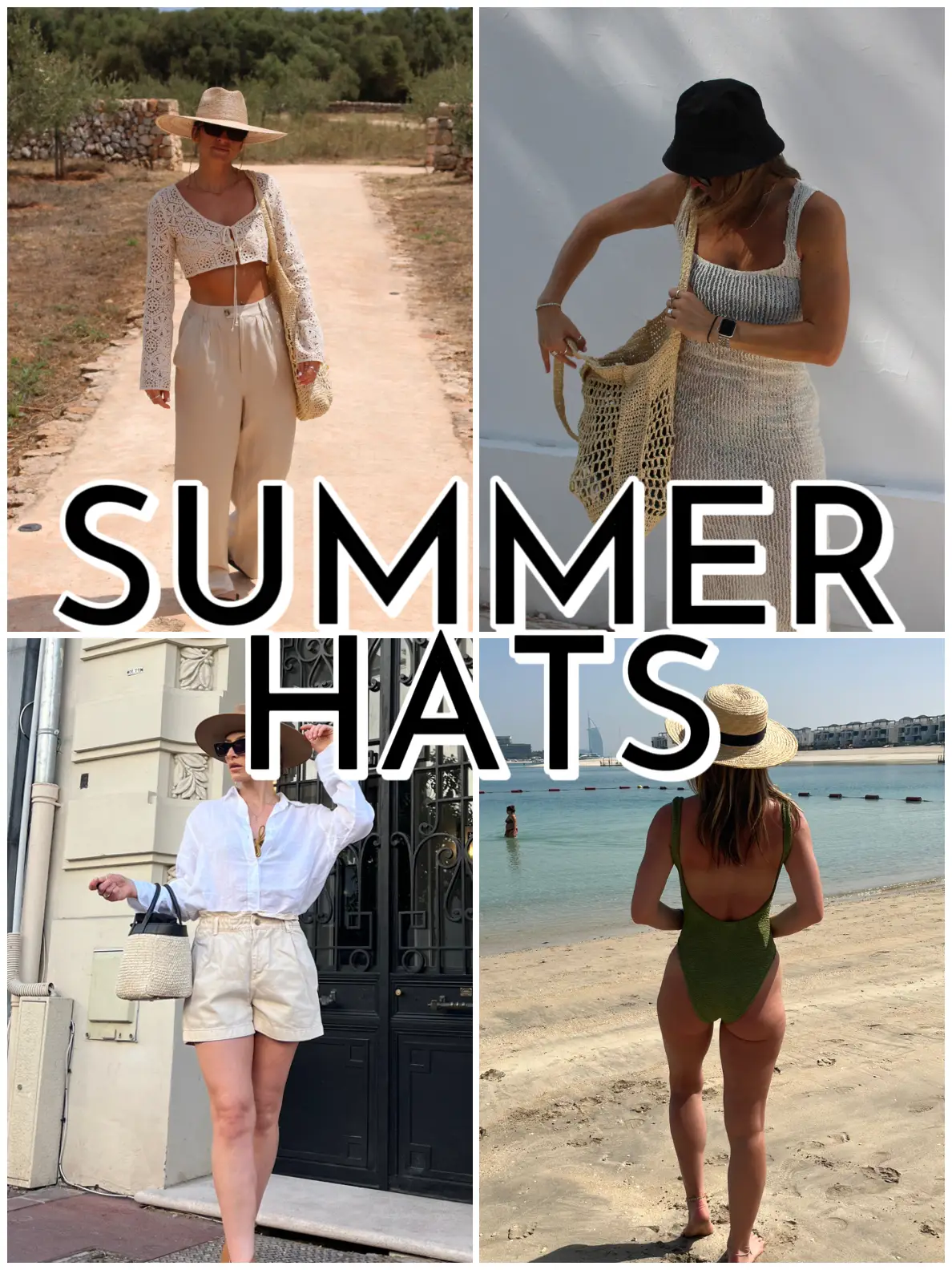 19 top Hats for The Beach ideas in 2024