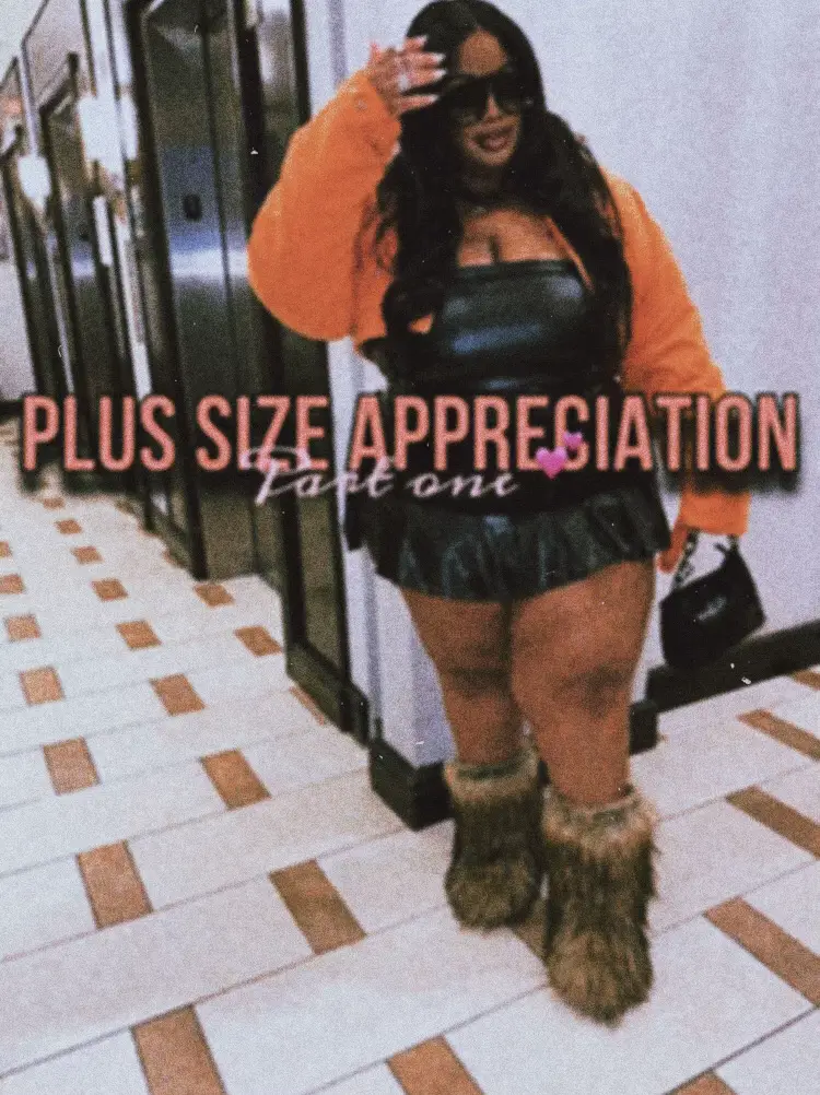 I'm plus-size and did a 3X FashionNova haul - I found FUPA-friendly options  including a skirt and skinny jeans