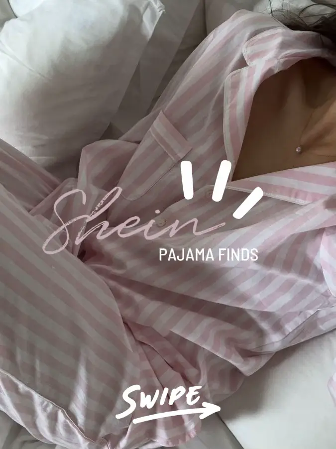 Pyjama best sale netflix shein